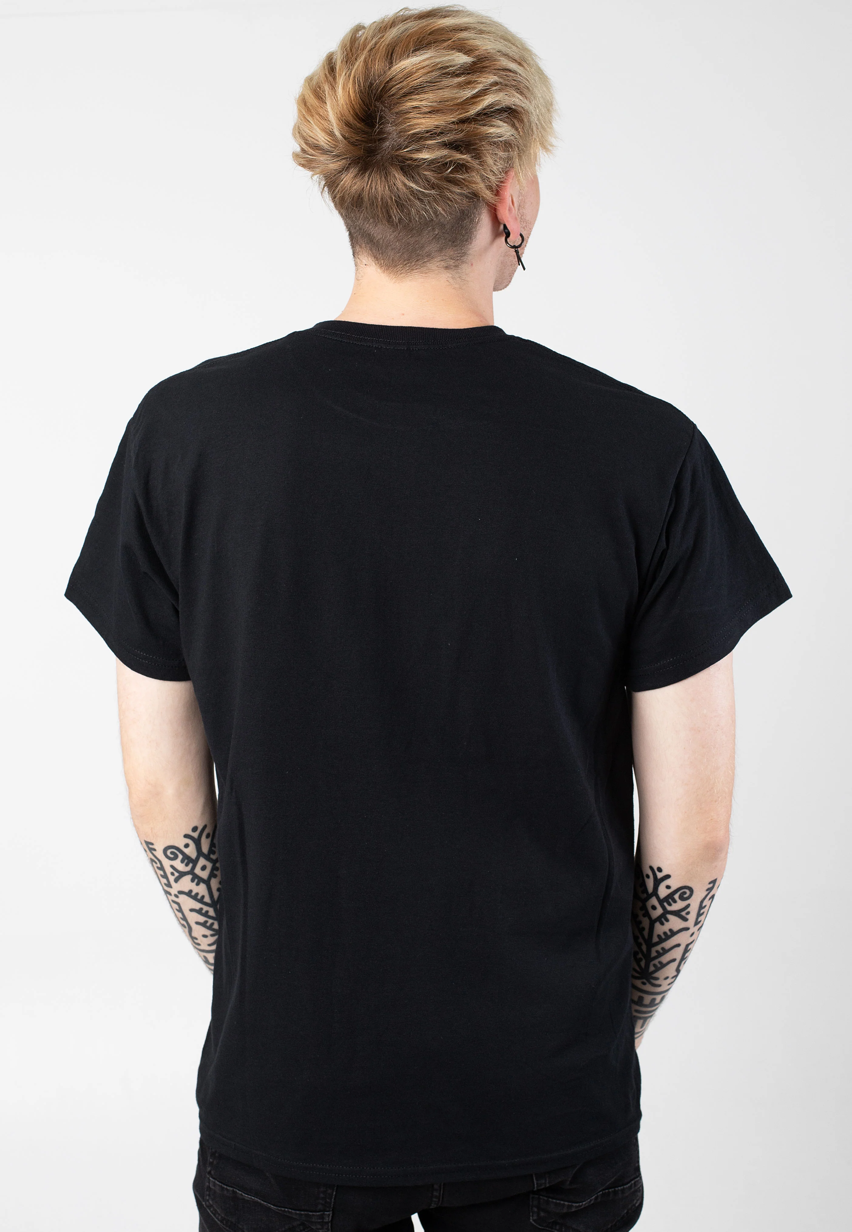 Red Logo - T-Shirt - Image 2