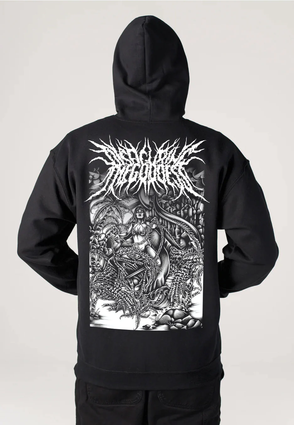 Galapagos - Hoodie - Image 2