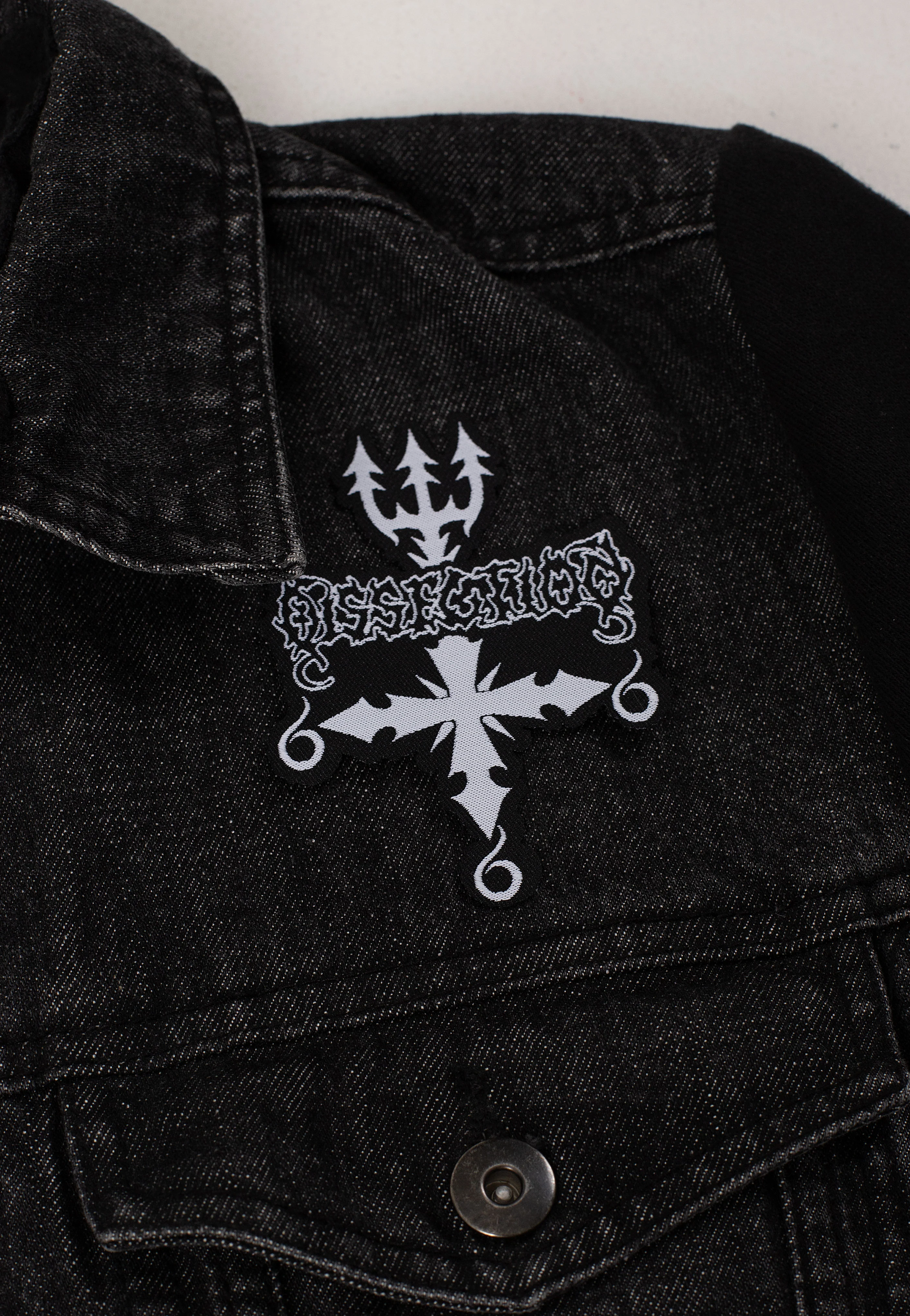 Logo Cut Out - Patch - Image 2