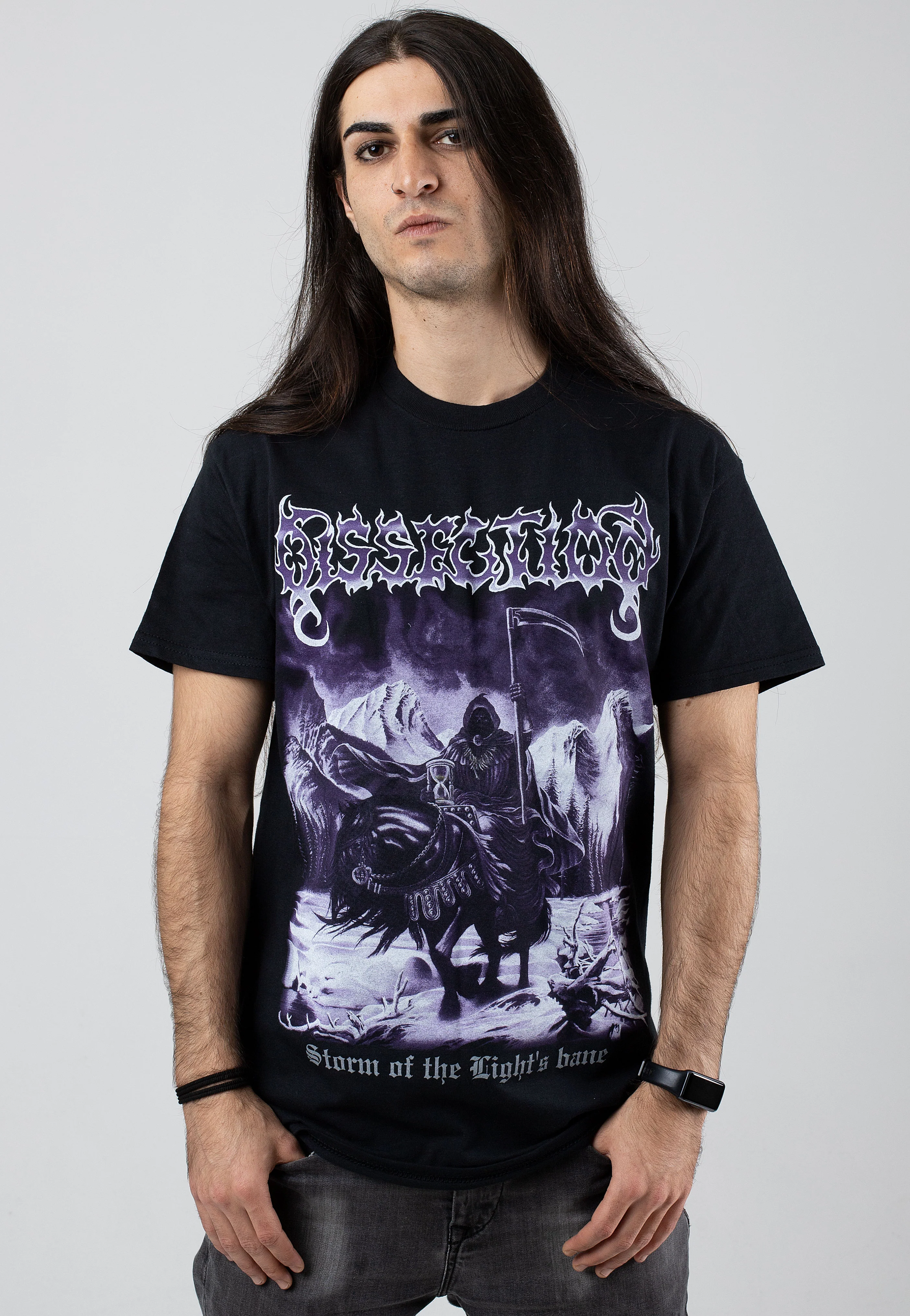 Storm Of The Lights Bane - T-Shirt - Image 3