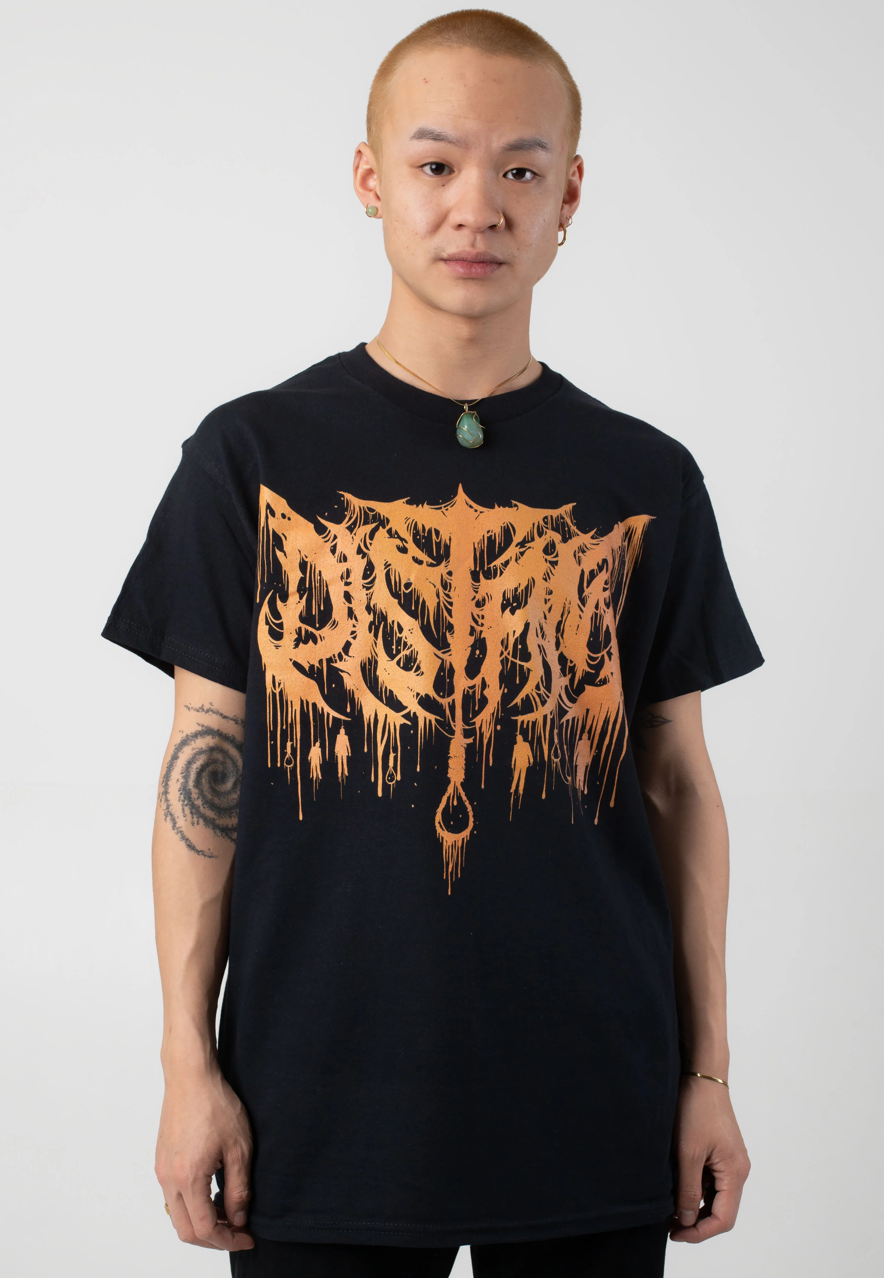 Noose Logo - T-Shirt - Image 3