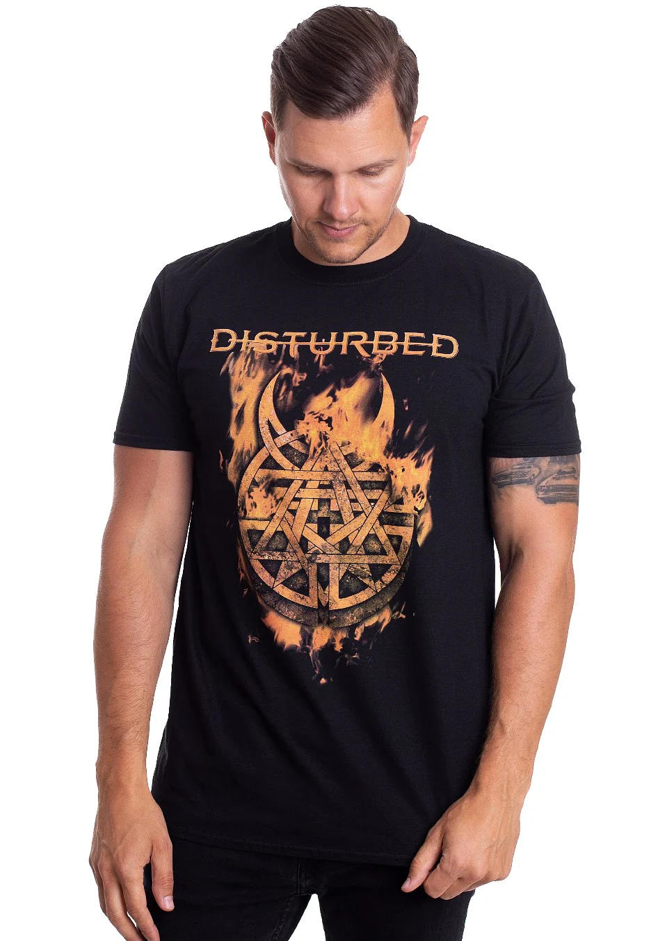 Burning Belief - T-Shirt - Image 3