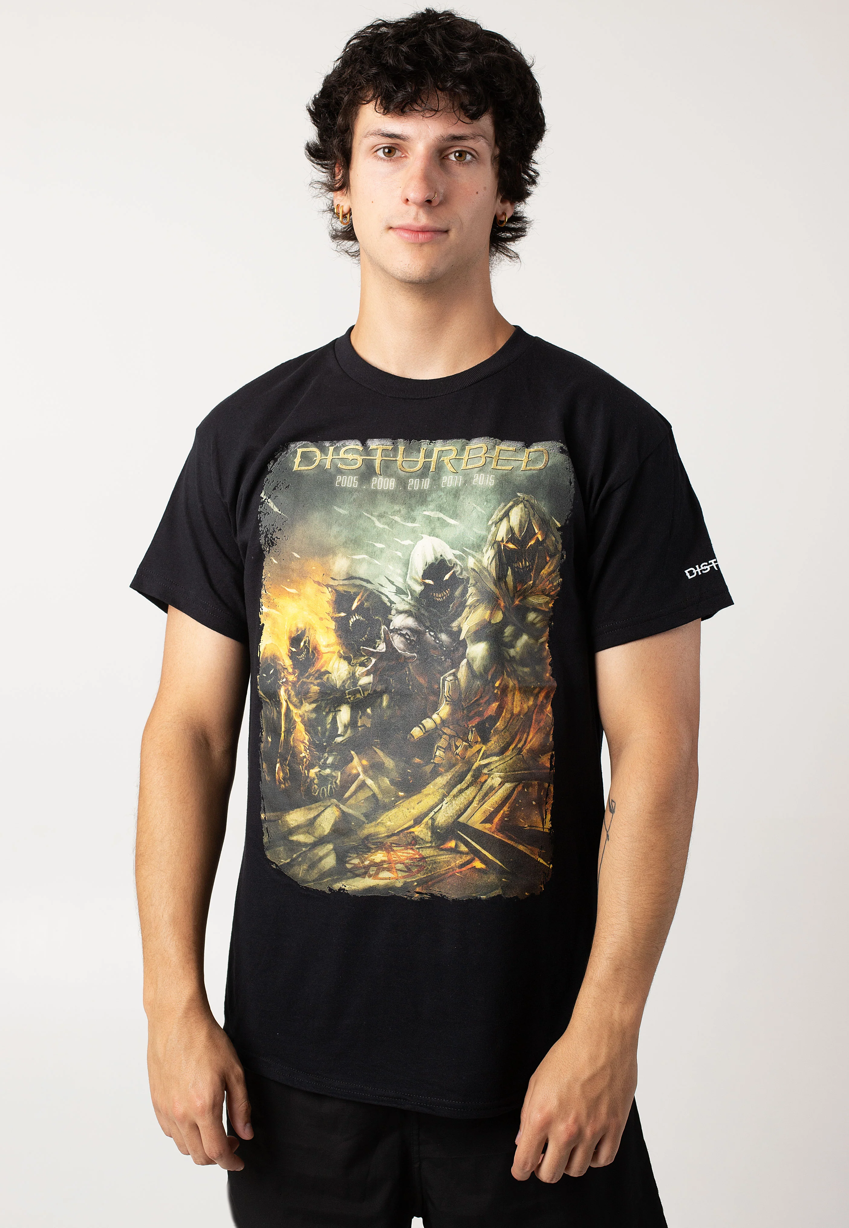 Evolution The Guy - T-Shirt - Image 3