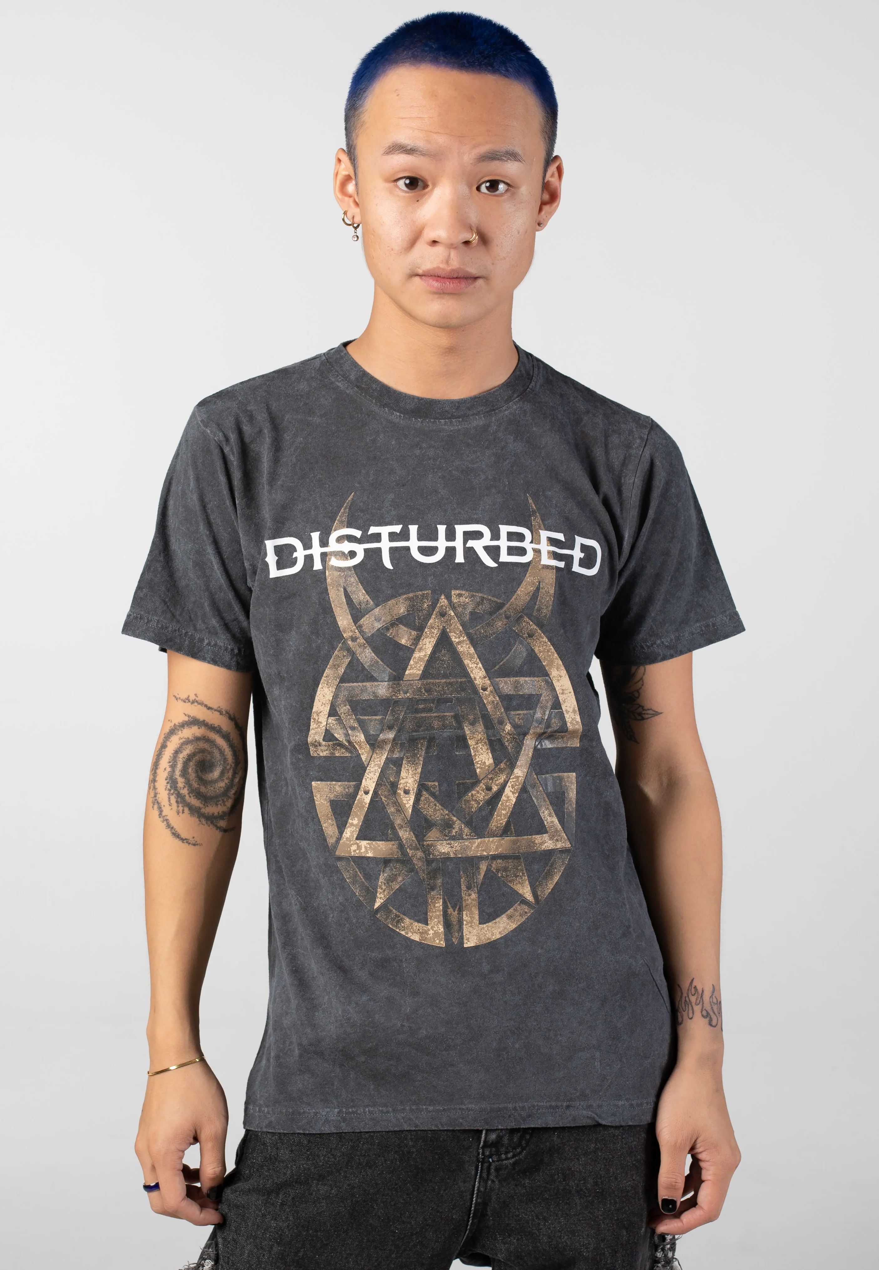Riveted - T-Shirt - Image 3