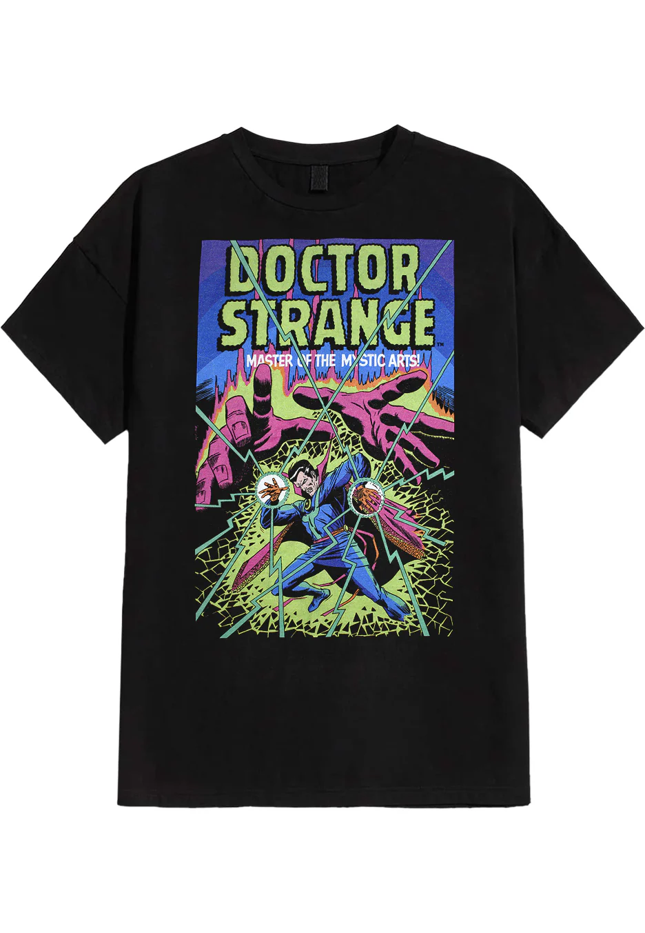 Strange Glow - T-Shirt