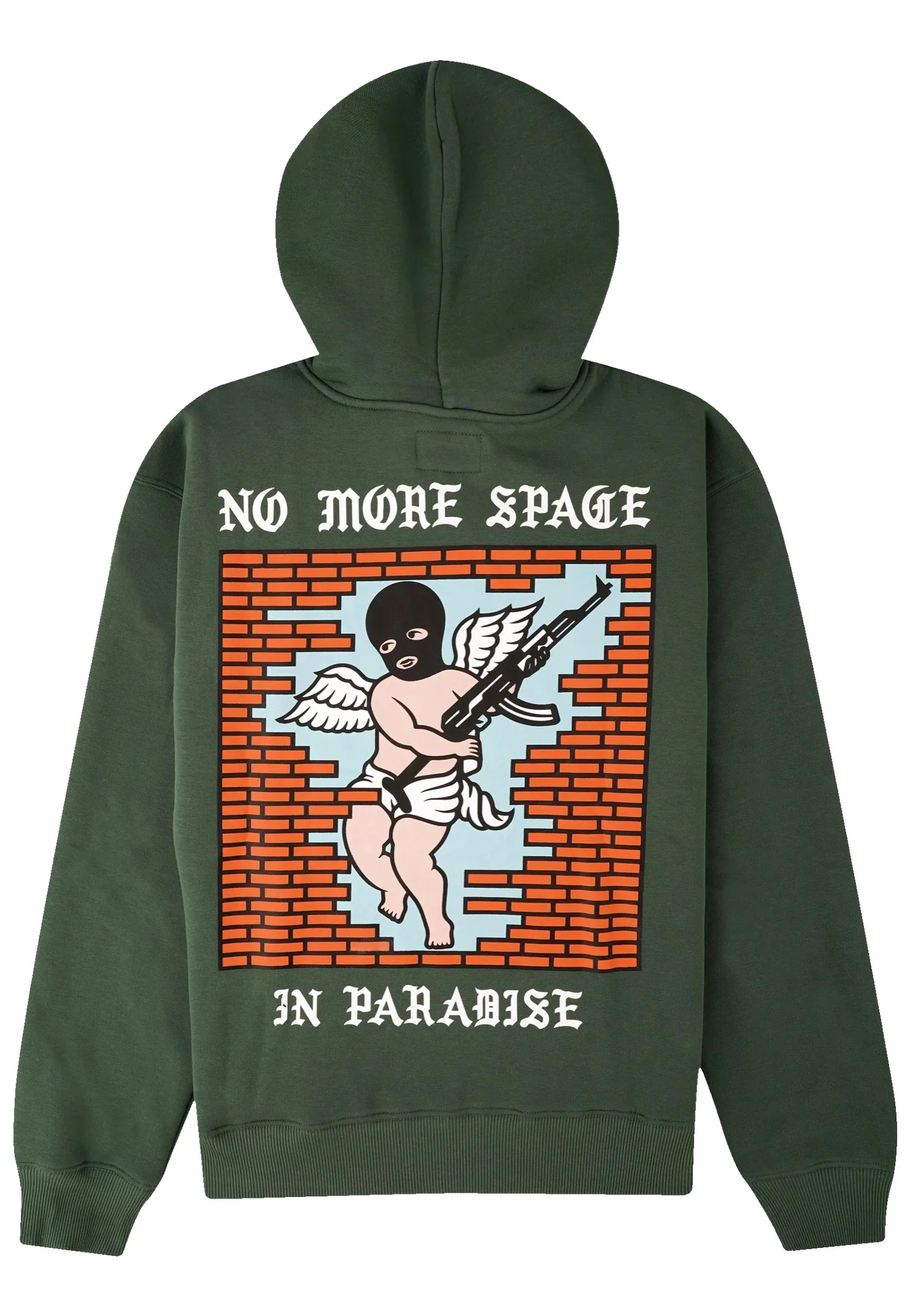 No More Space Myrtle - Hoodie - Image 8