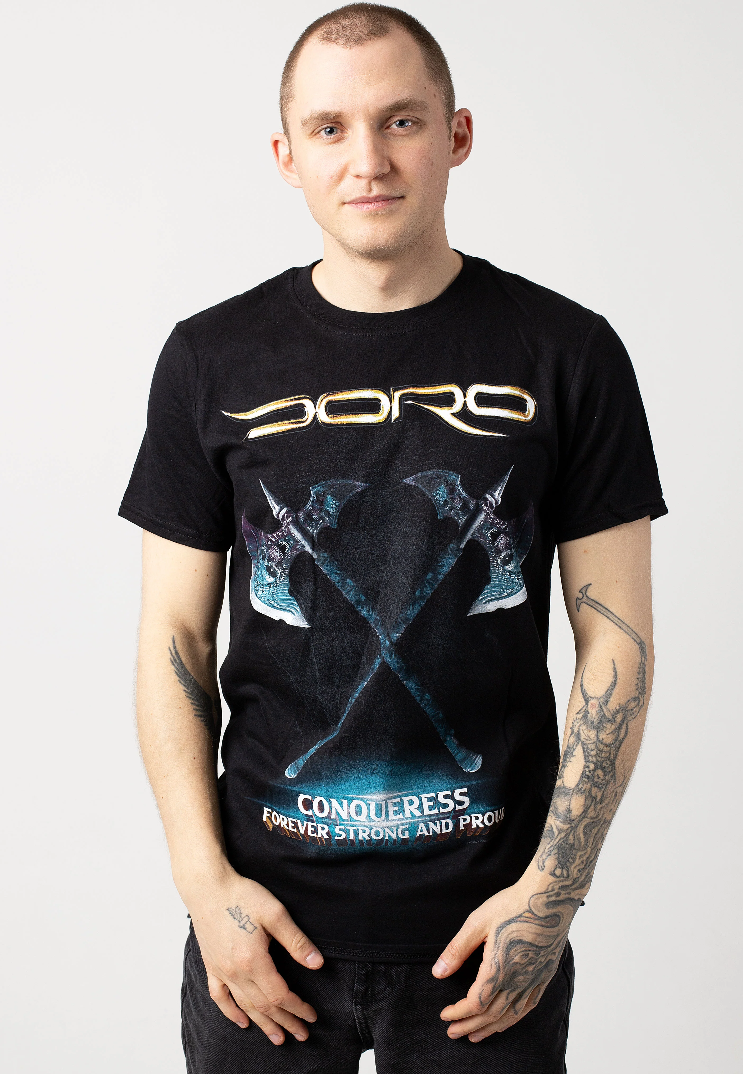 Conqueress - T-Shirt - Image 5