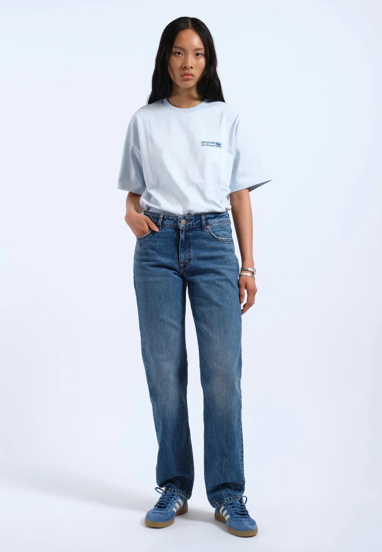 Arch Bay Mid Used - Jeans - Image 2
