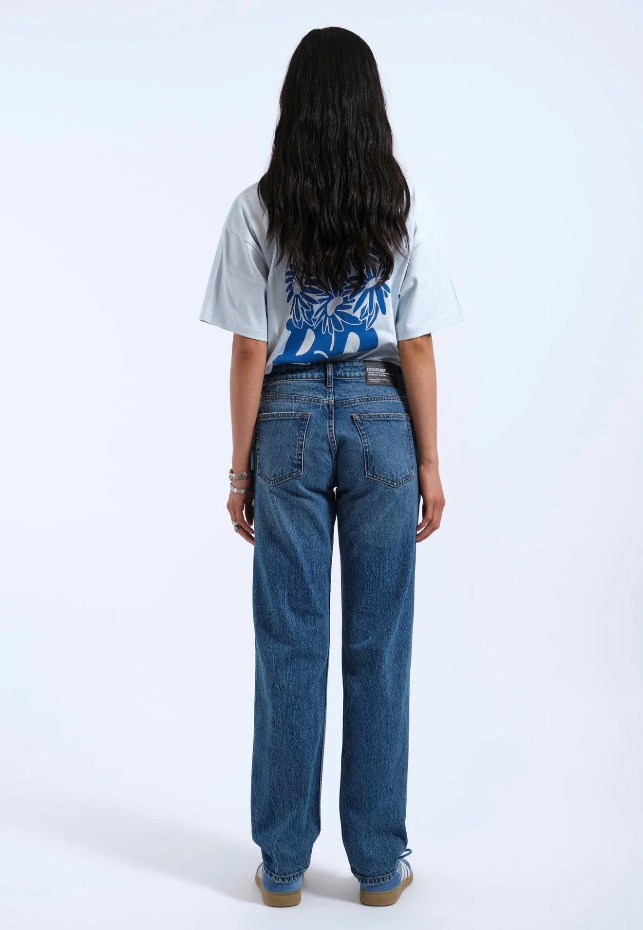 Arch Bay Mid Used - Jeans - Image 3