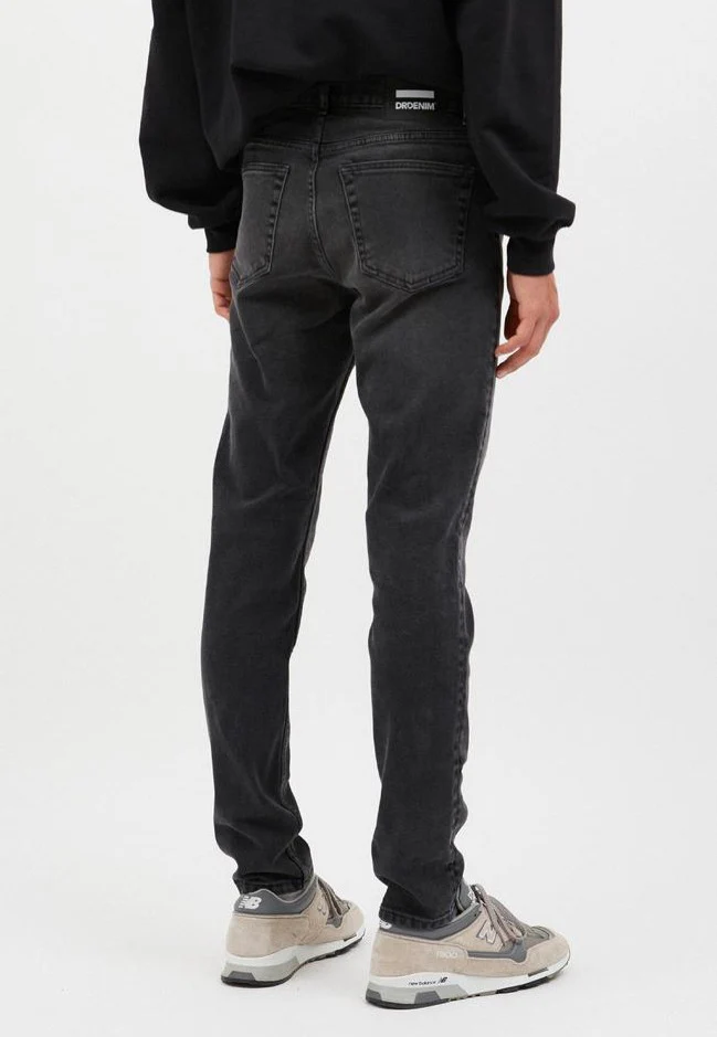 Clark Cinder Dark Used Grey - Jeans - Image 3