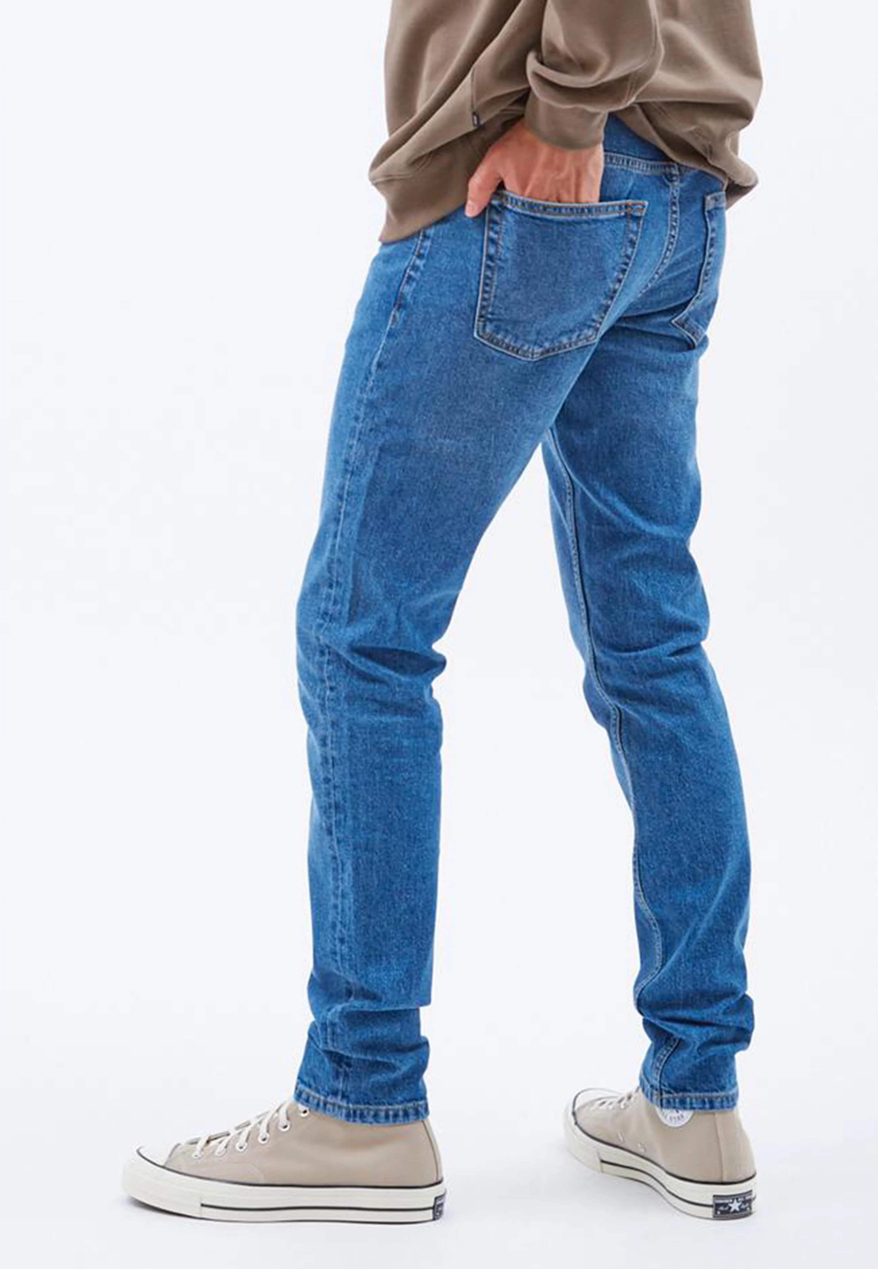 Clark Cobble Mid Retro - Jeans - Image 7