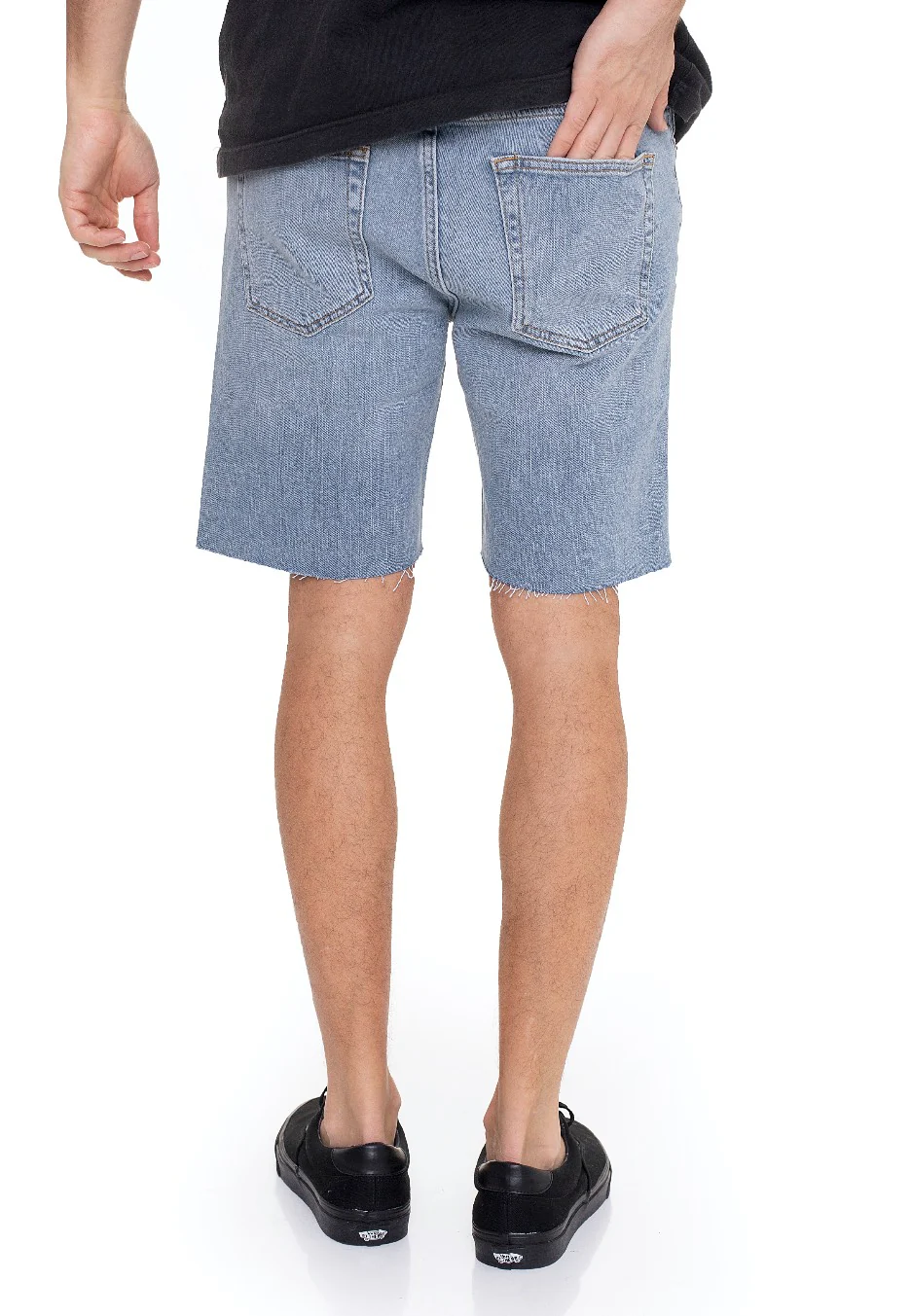 Clark Creek Light Blue - Shorts - Image 3
