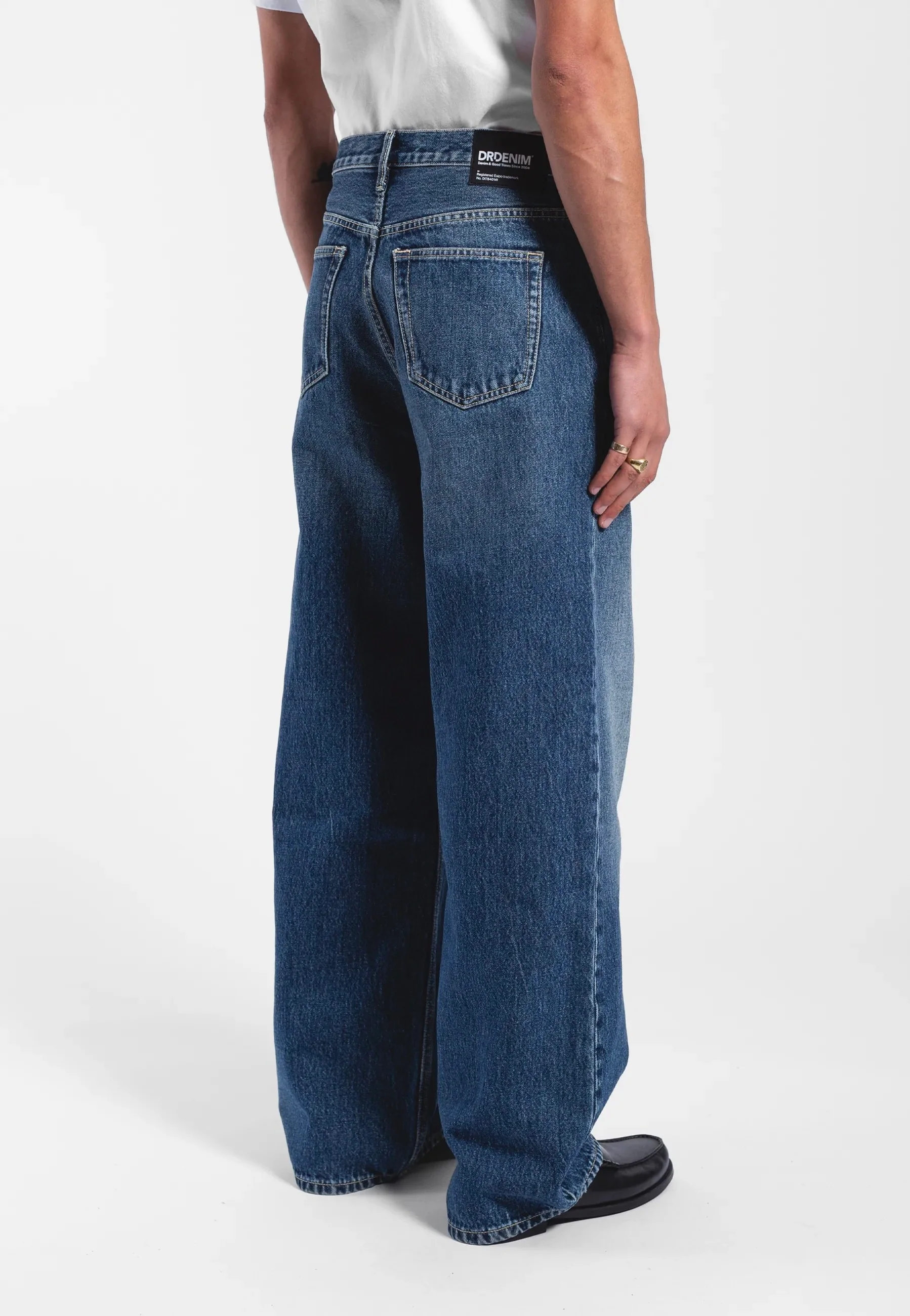 Cormac Stream Dark Used - Jeans - Image 5