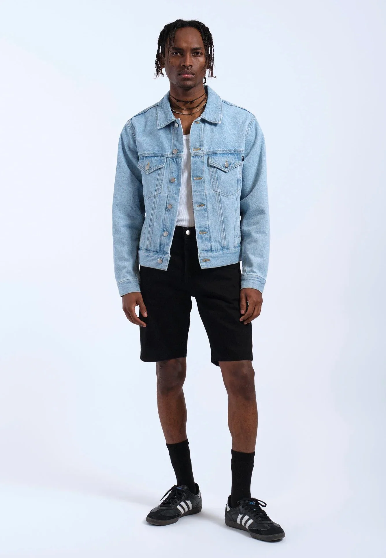Dash Black - Shorts - Image 2
