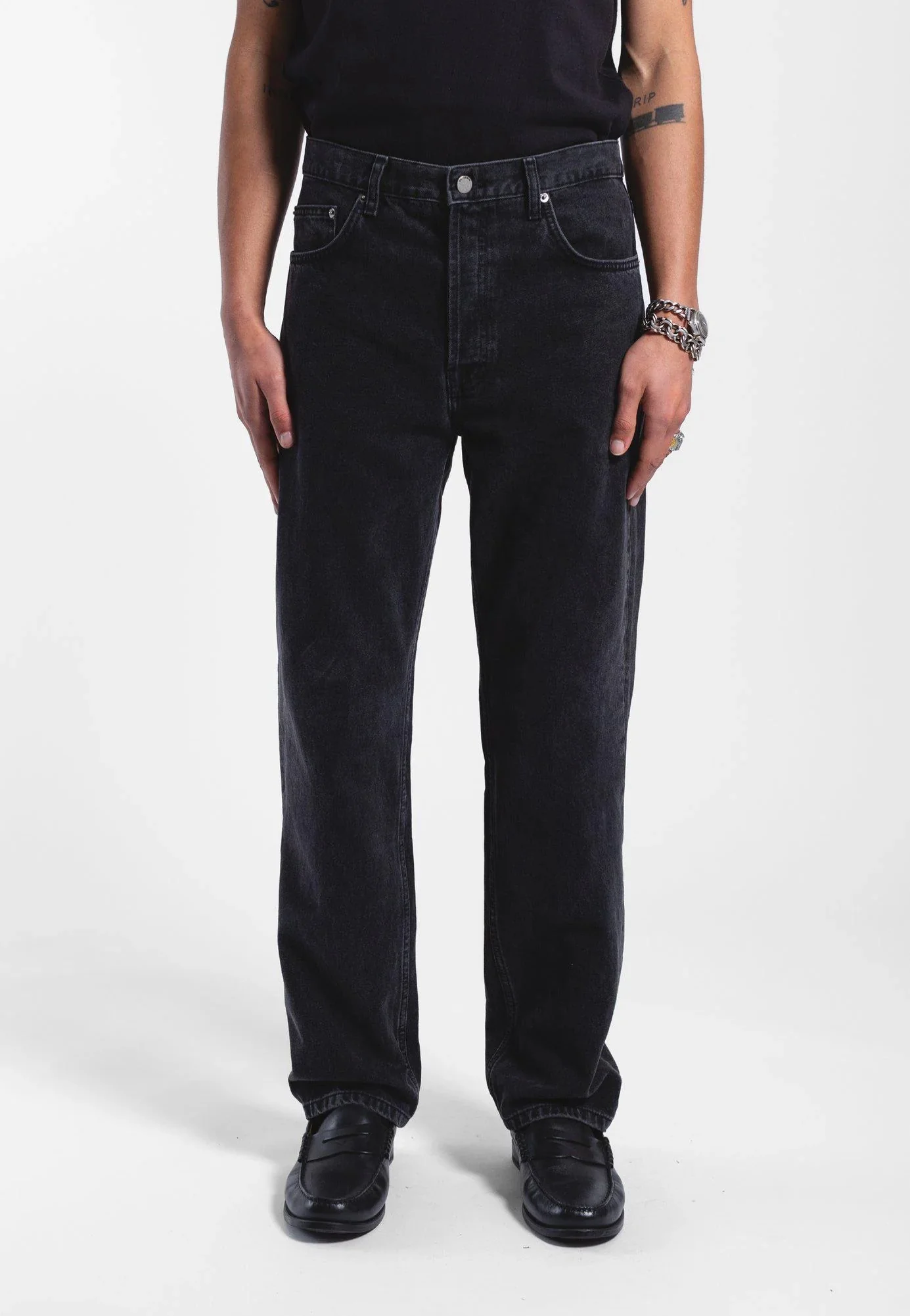 Dash Night Workers Black - Jeans