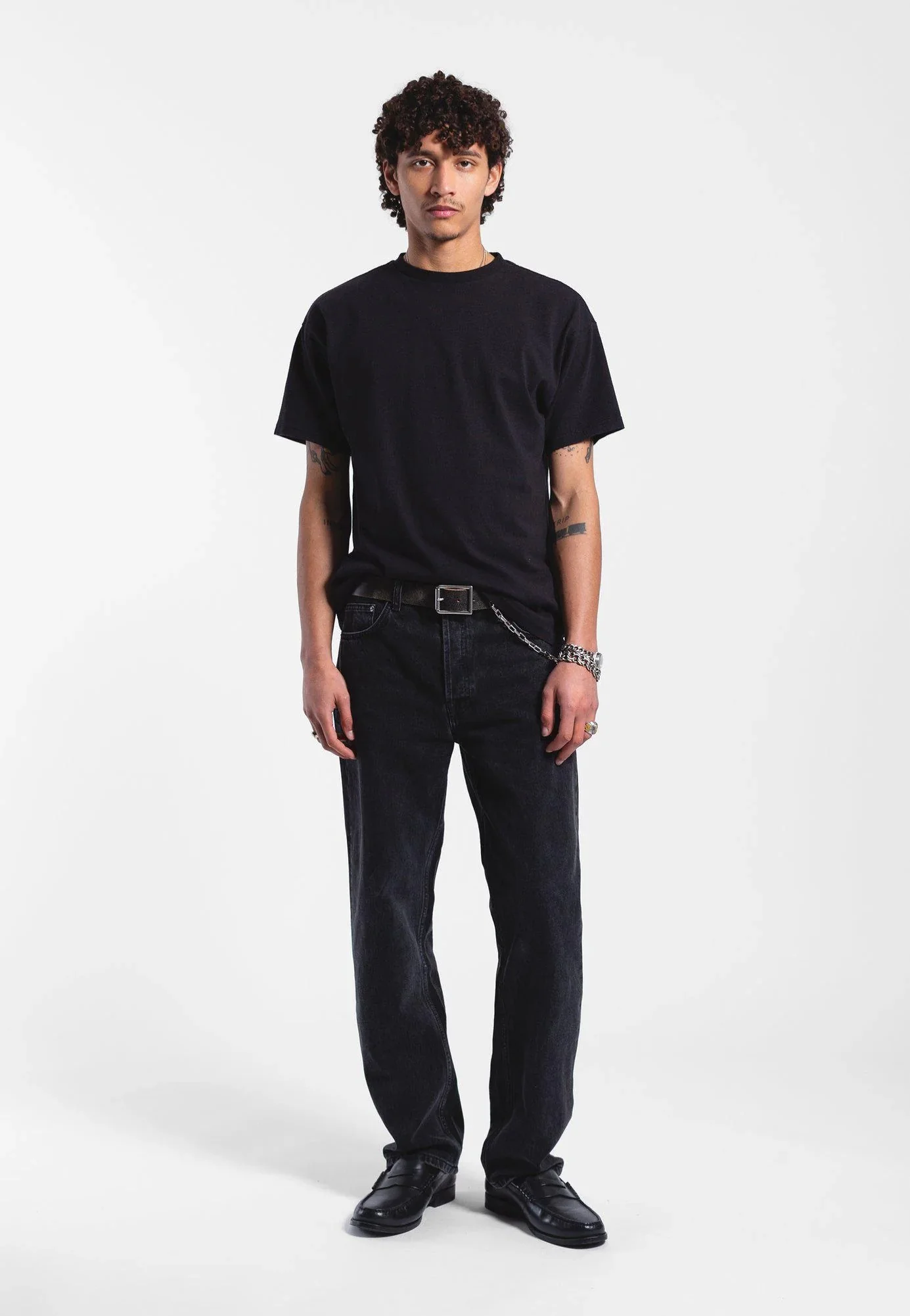 Dash Night Workers Black - Jeans - Image 3
