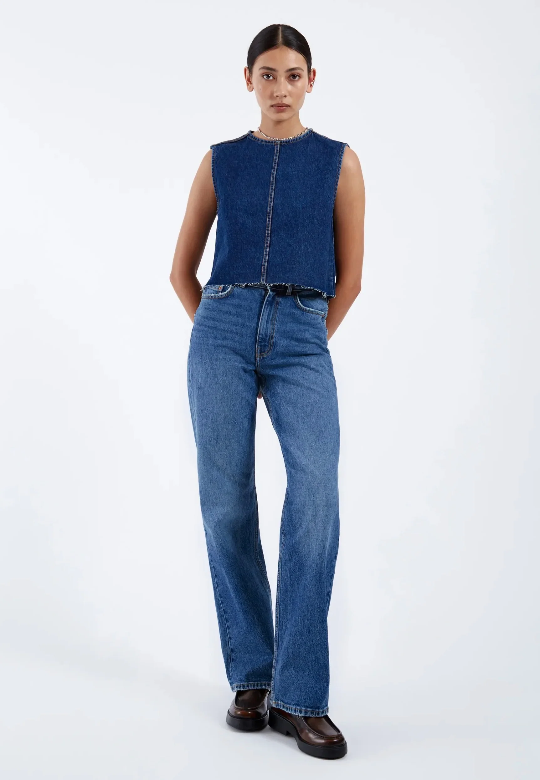 Echo Bay Mid Used - Jeans - Image 8
