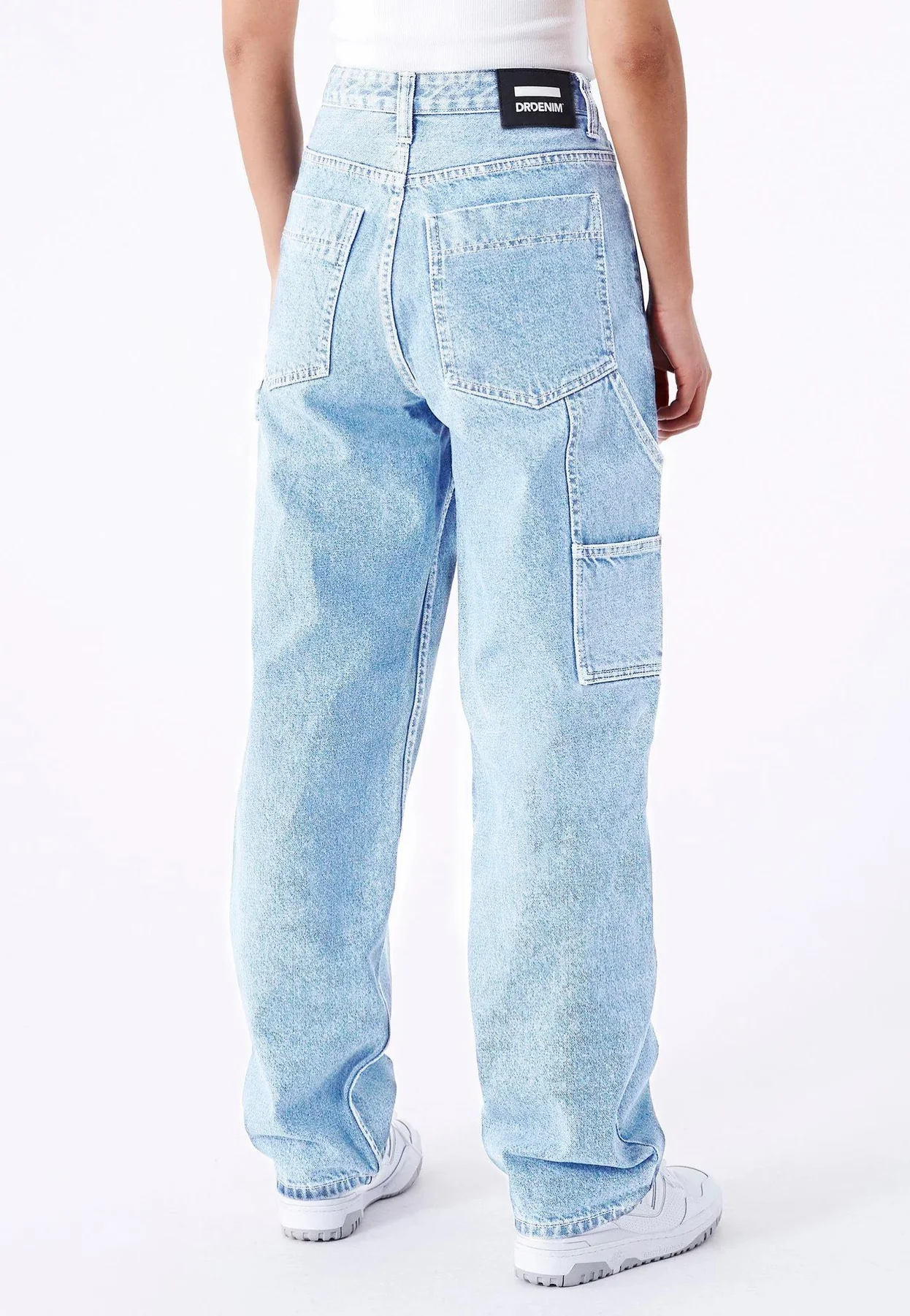 Faye Worker Pebble Superlight Retro - Jeans - Image 2