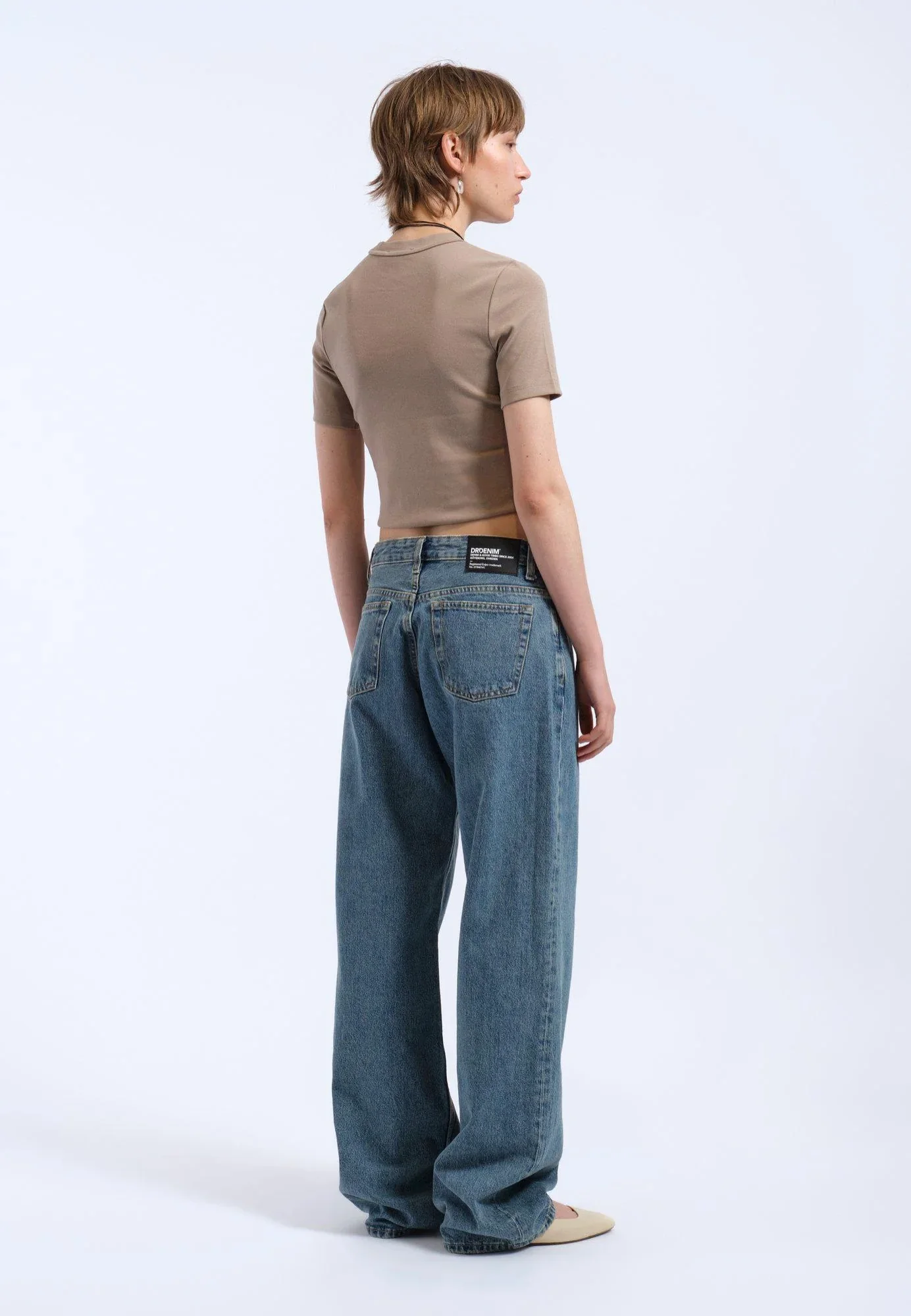 Hill Canyon Sky Retro - Jeans - Image 4