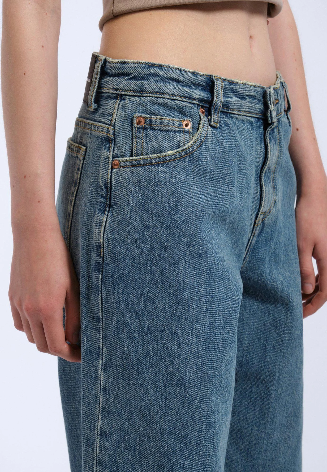 Hill Canyon Sky Retro - Jeans - Image 7
