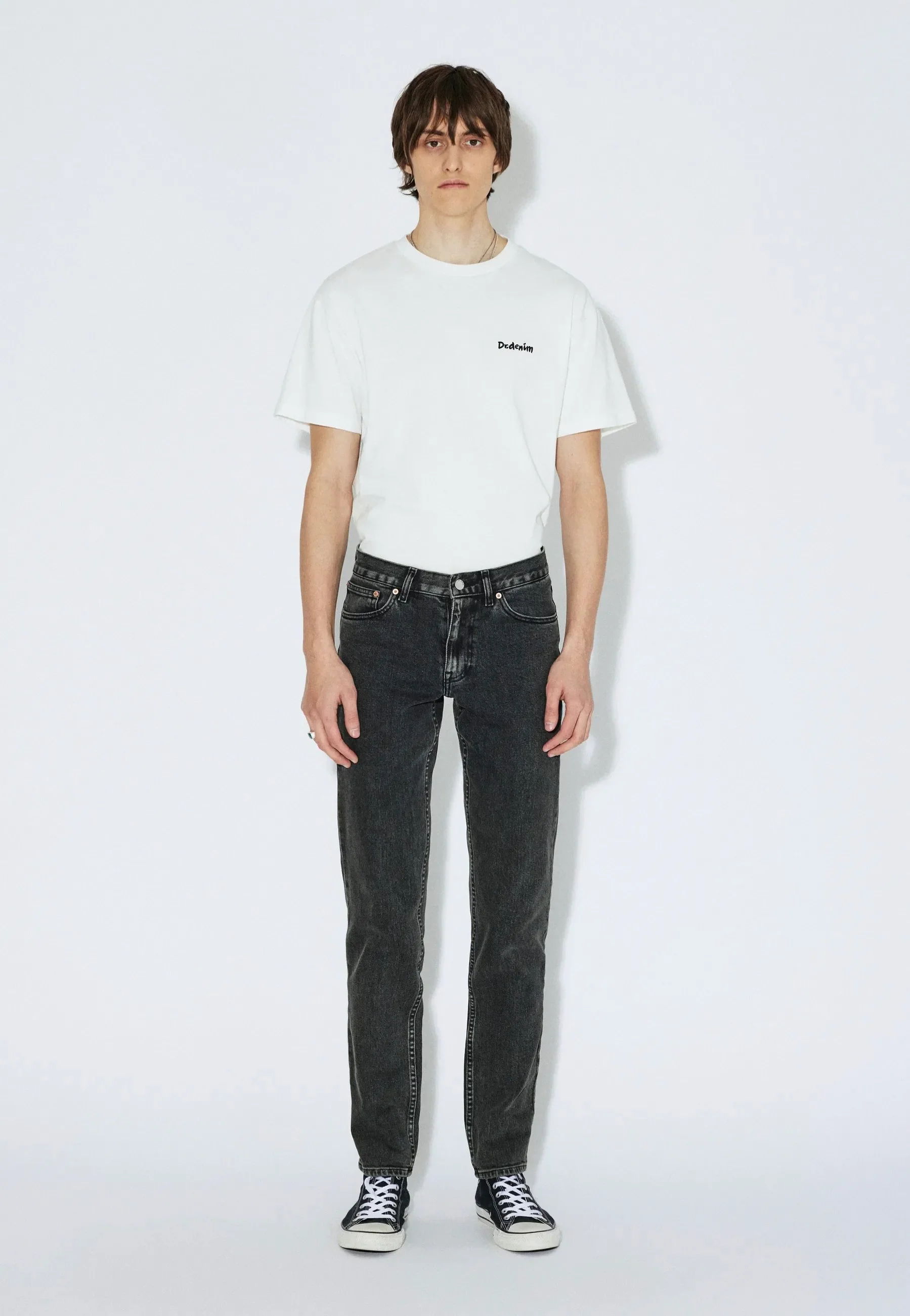 Pype Tar Aged Black - Jeans - Image 3