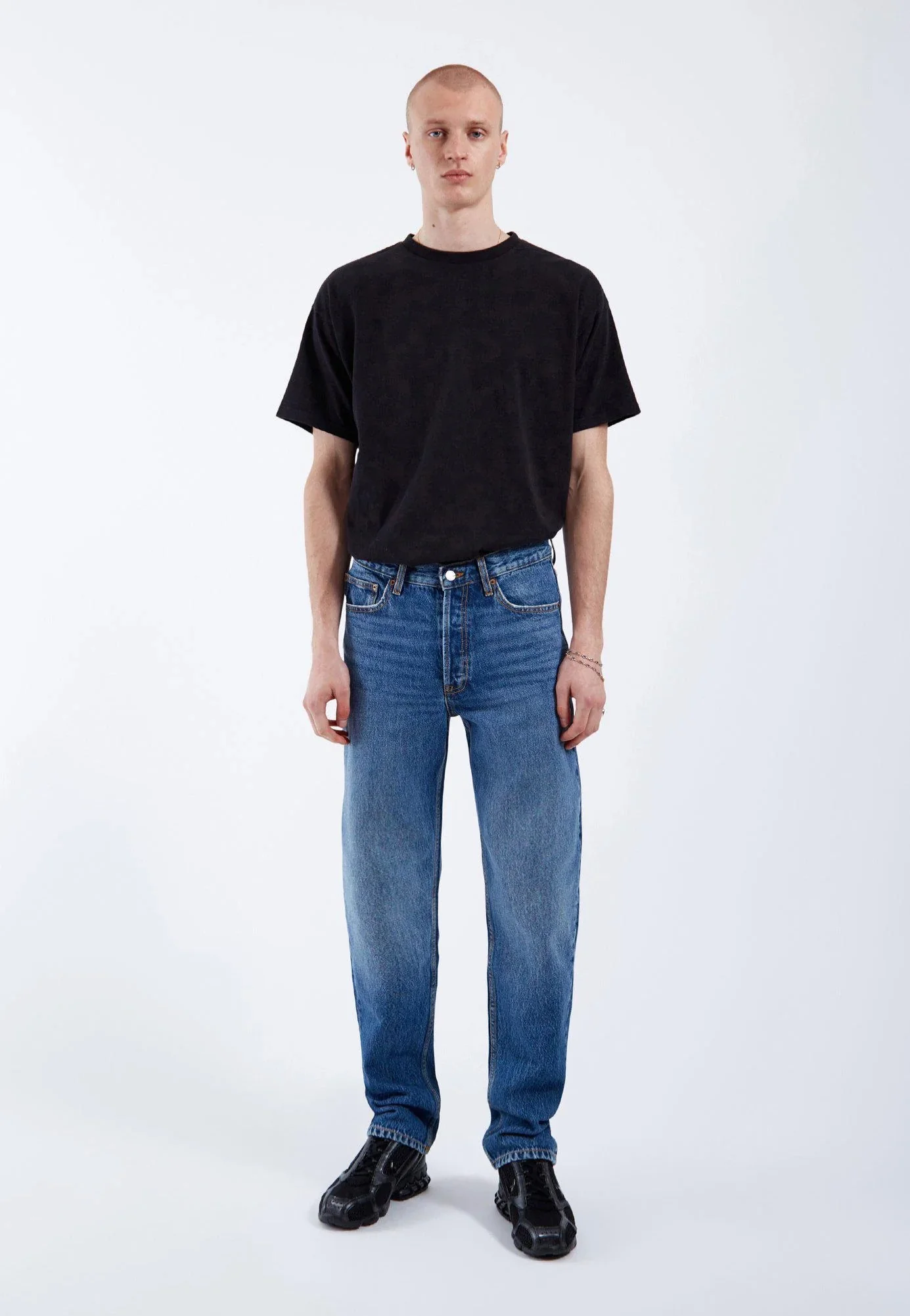 Rush Bay Mid Used - Jeans - Image 2