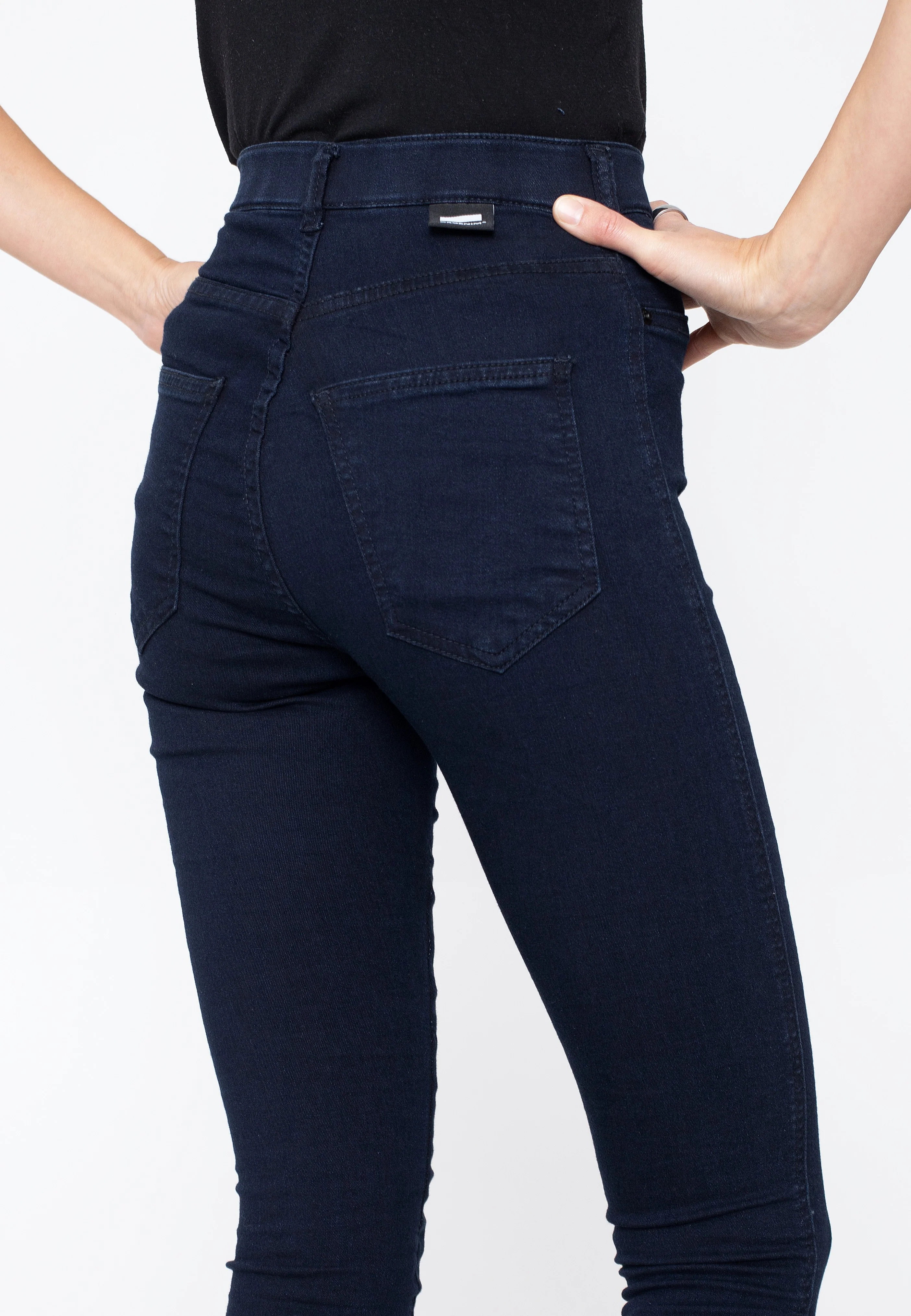 Solitaire Juno Midnight Blue - Jeggings - Image 4