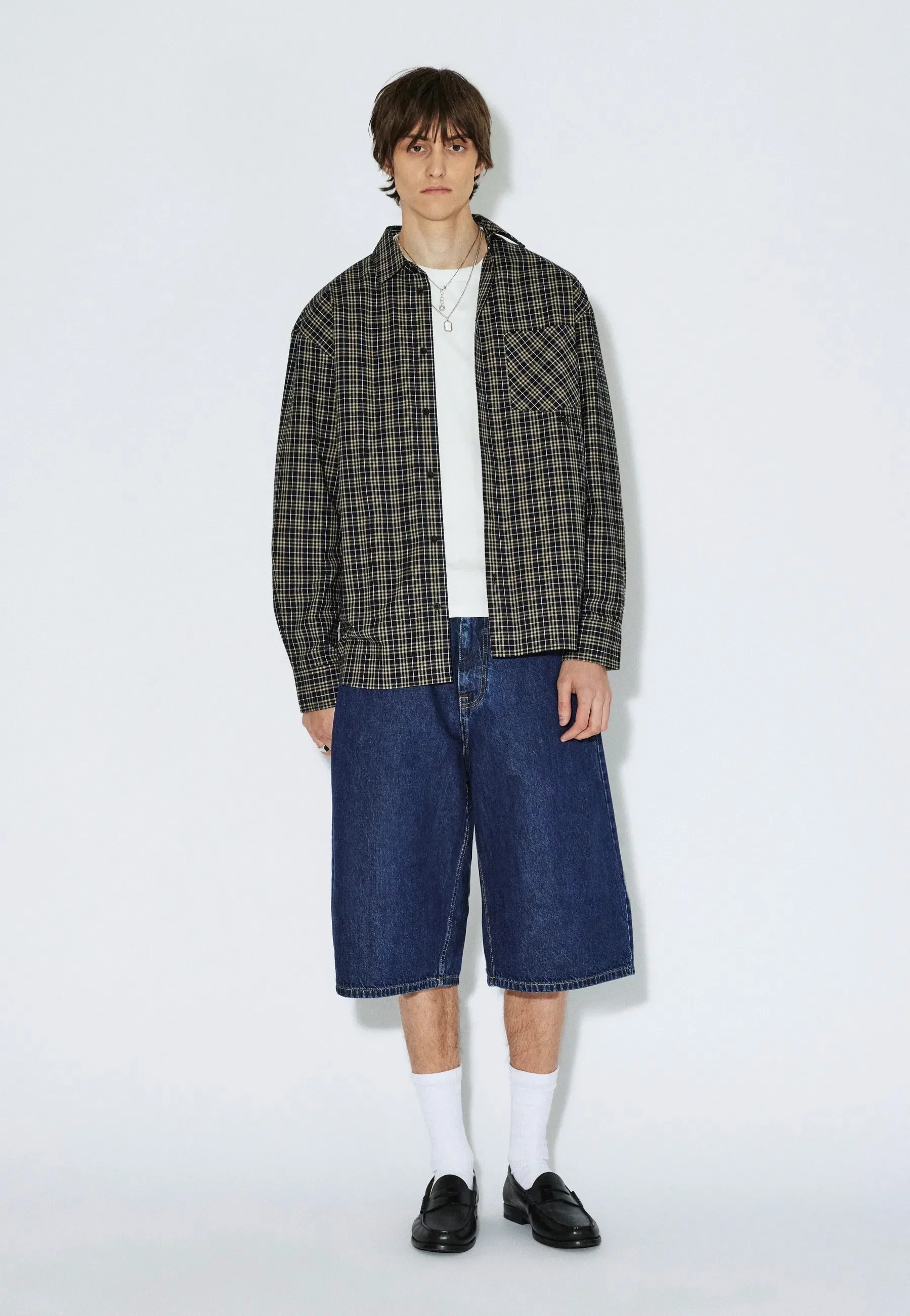 Vali Haze Dark Retro - Shorts - Image 3