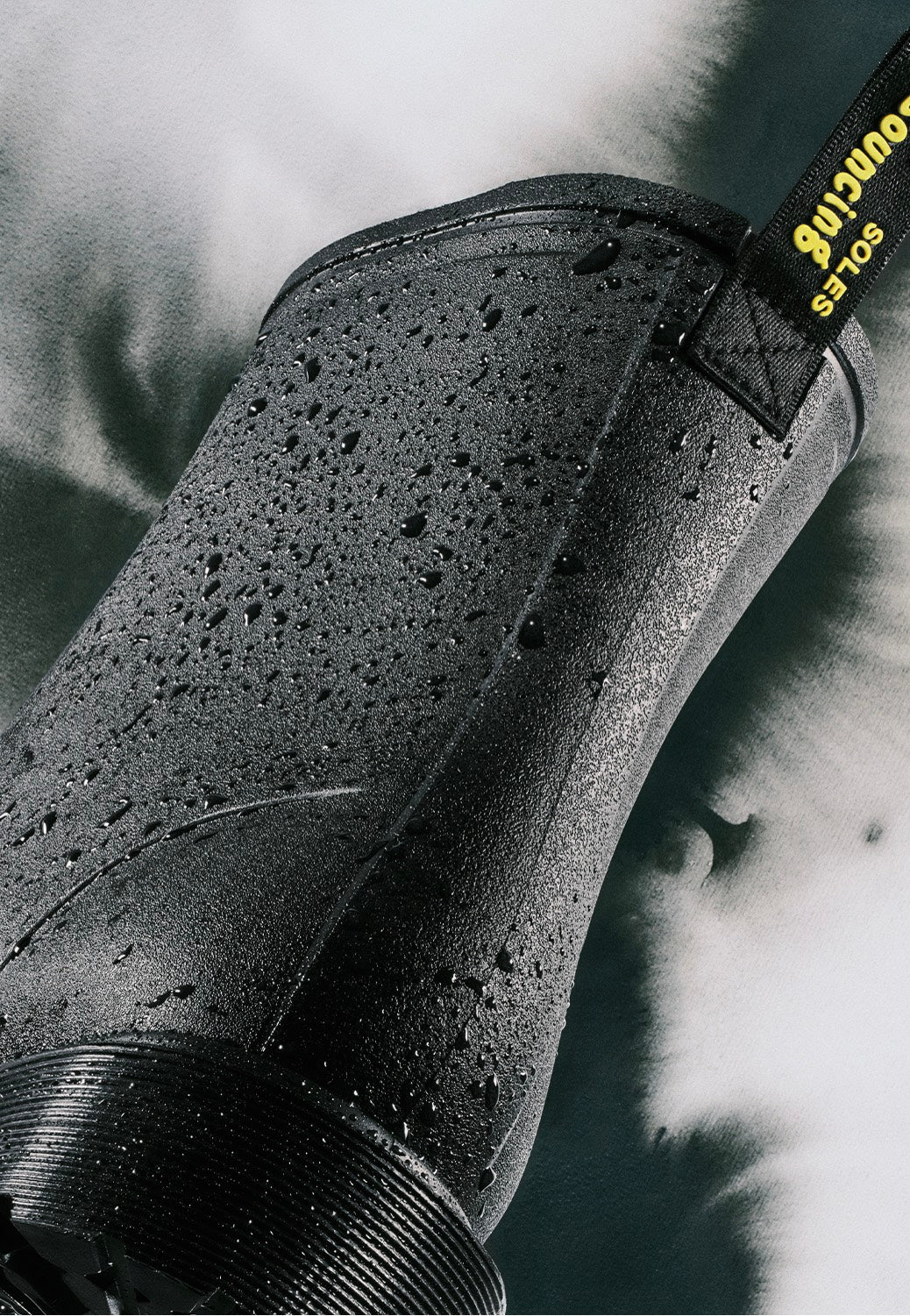 1460 Rain Black - Shoes - Image 2