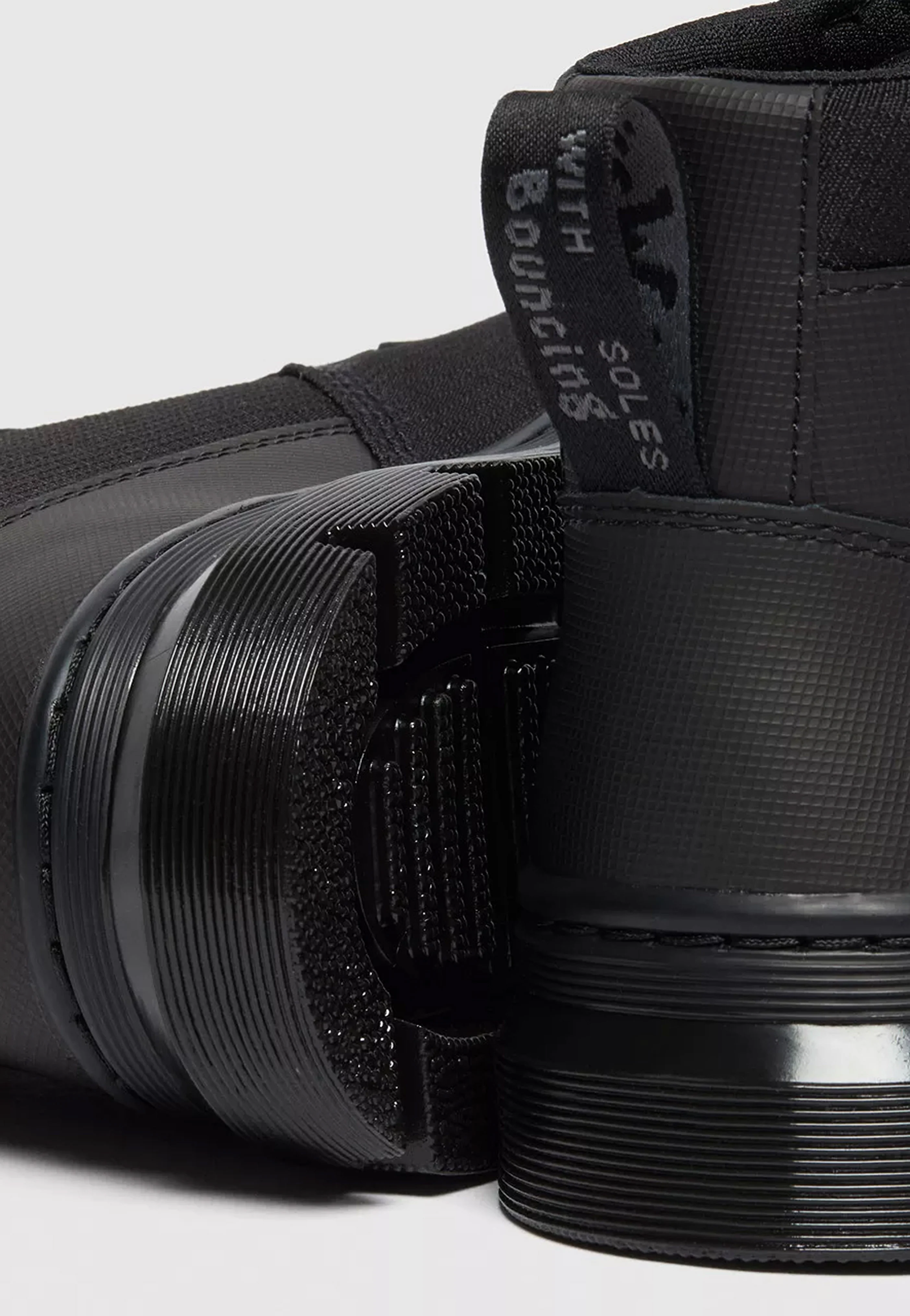 Bonny Tech Black Element & Black Poly Rip Stop - Shoes - Image 12