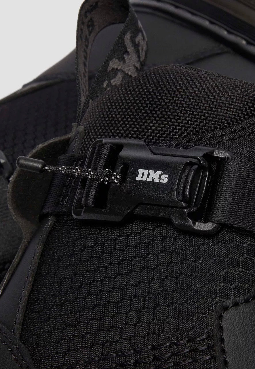 Combs Tech MK.02 Black - Shoes - Image 7