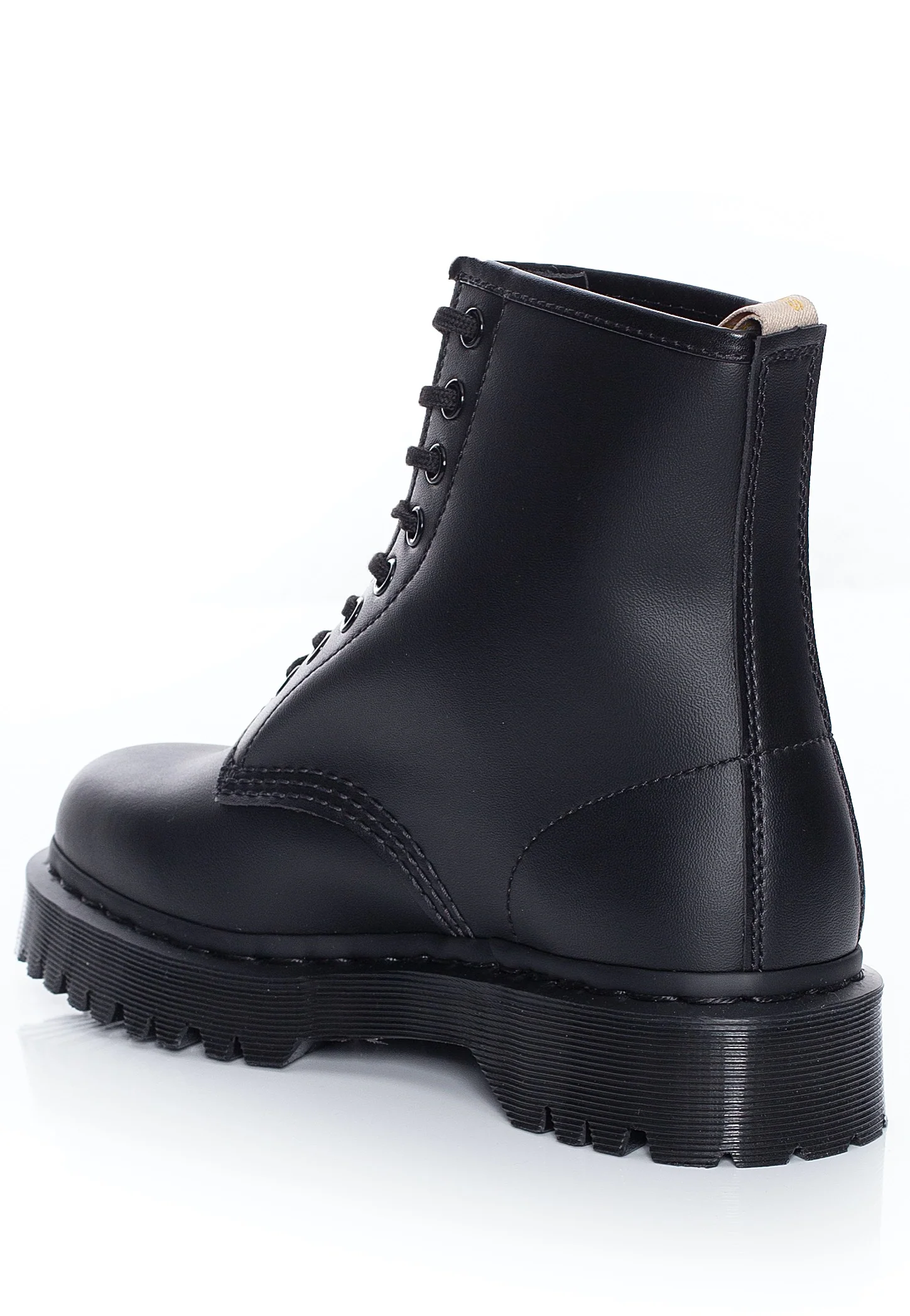 Vegan 1460 Bex Mono Black Felix Rub Off - Shoes - Image 2