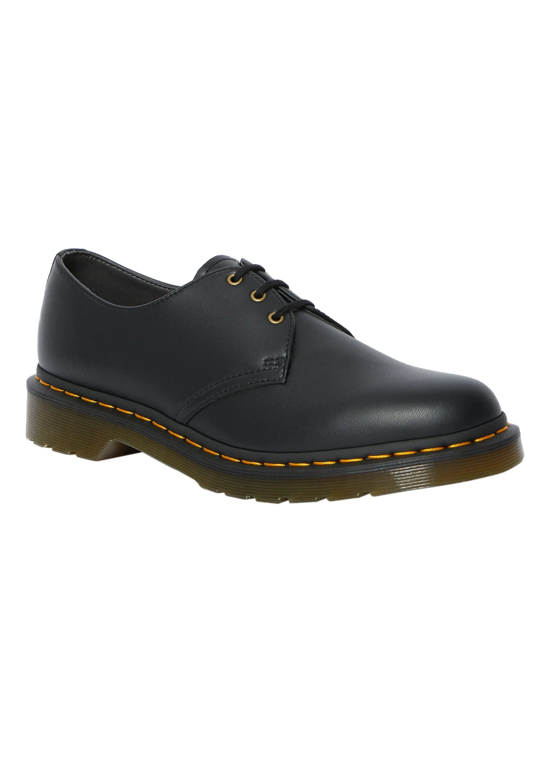 Vegan 1461 Black Felix Rub Off - Shoes - Image 5