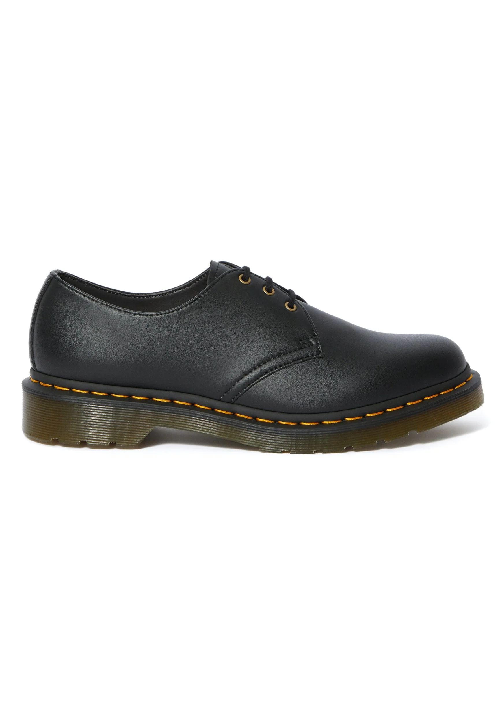 Vegan 1461 Black Felix Rub Off - Shoes - Image 6
