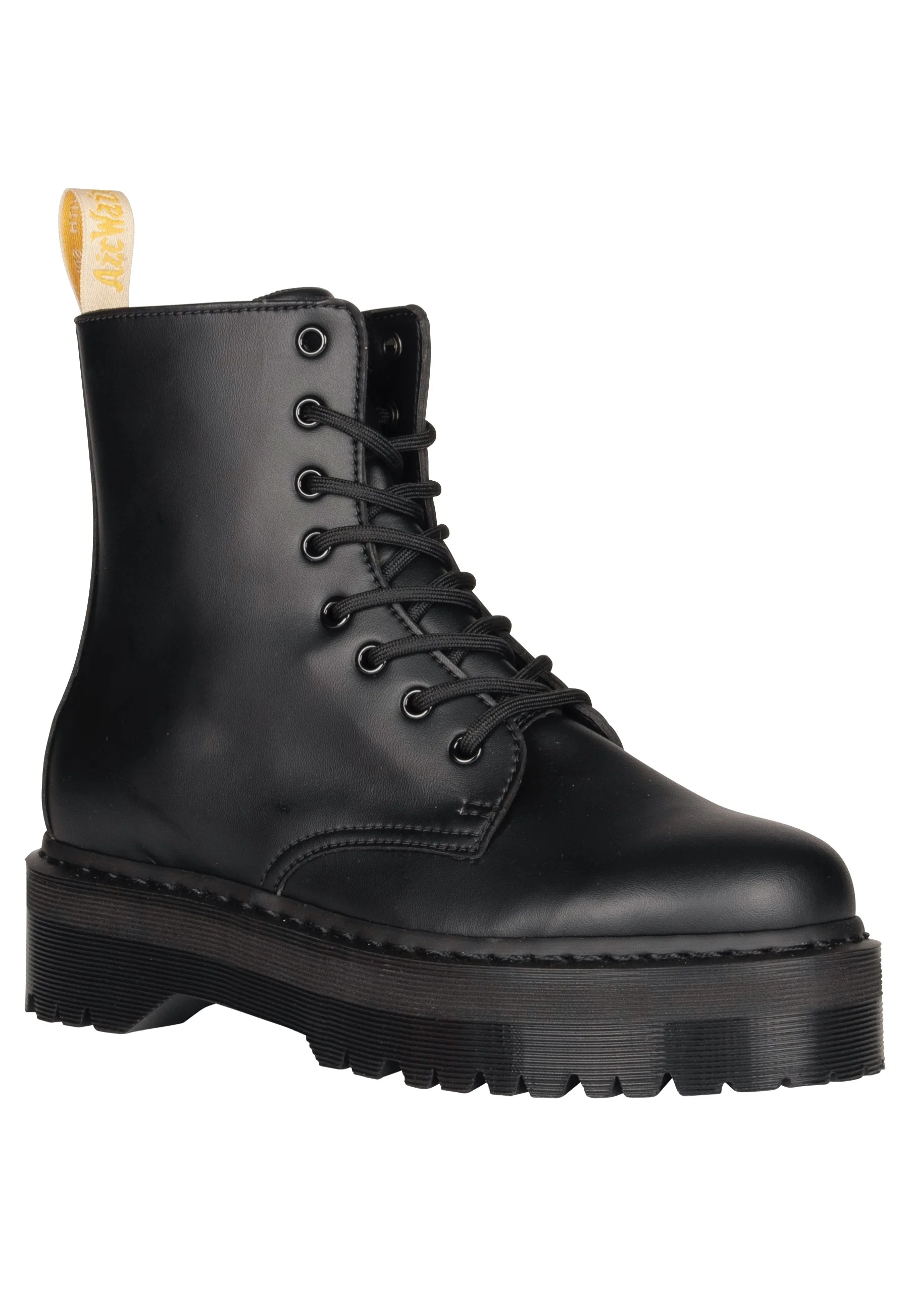 Vegan Jadon II Mono Black Felix Rub Off Black - Shoes - Image 3