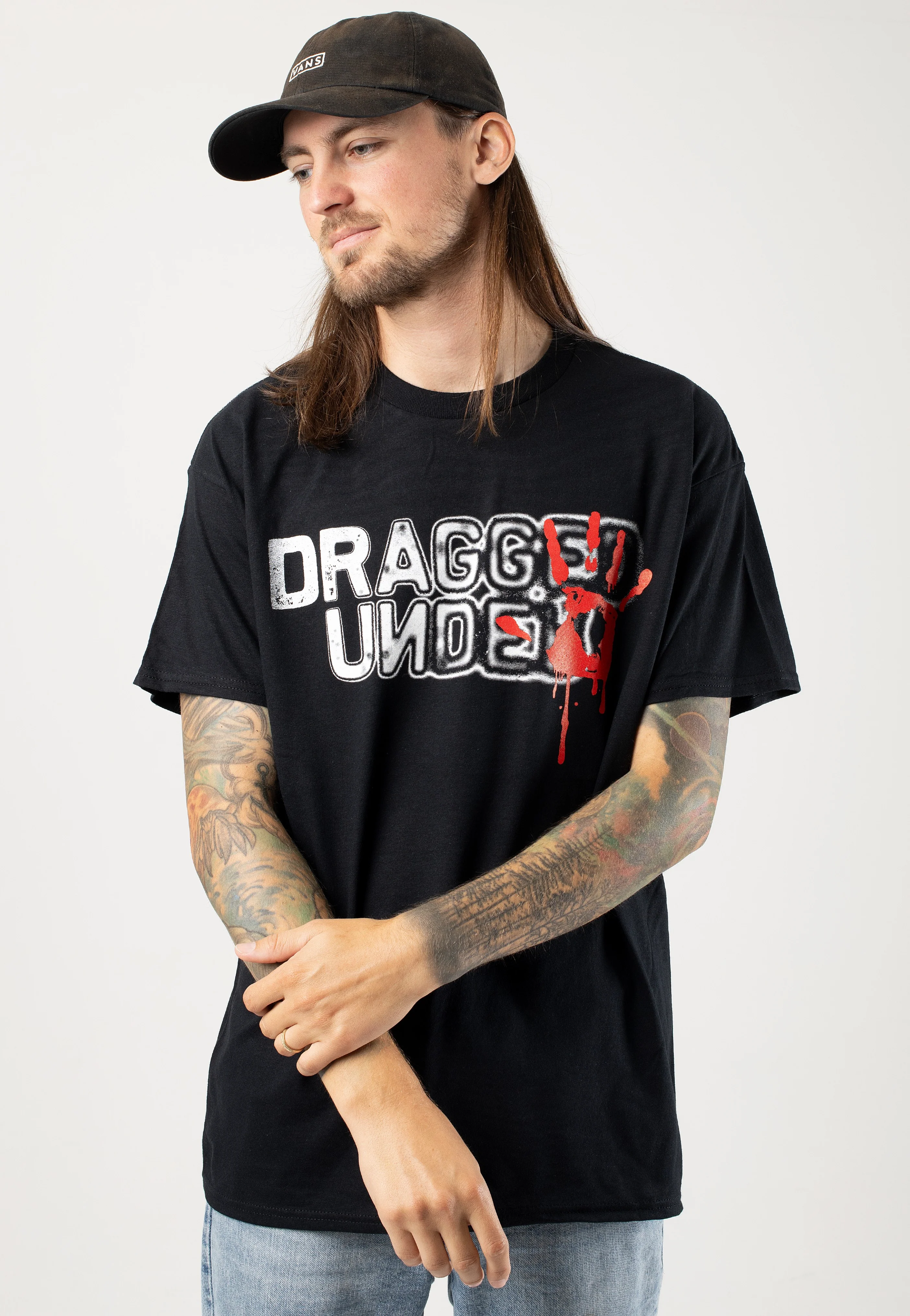 Blood Hand - T-Shirt - Image 3
