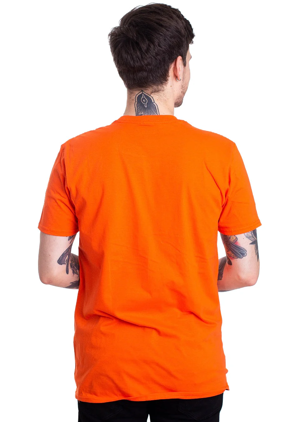 Goku Costume Orange - T-Shirt - Image 2