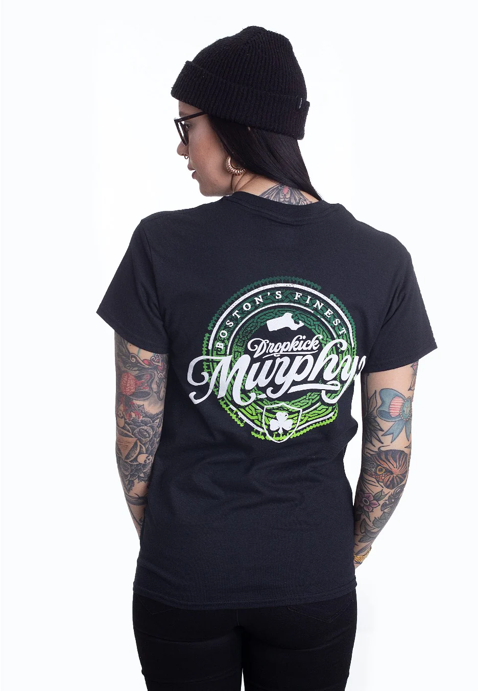 Bostons Finest - T-Shirt - Image 5