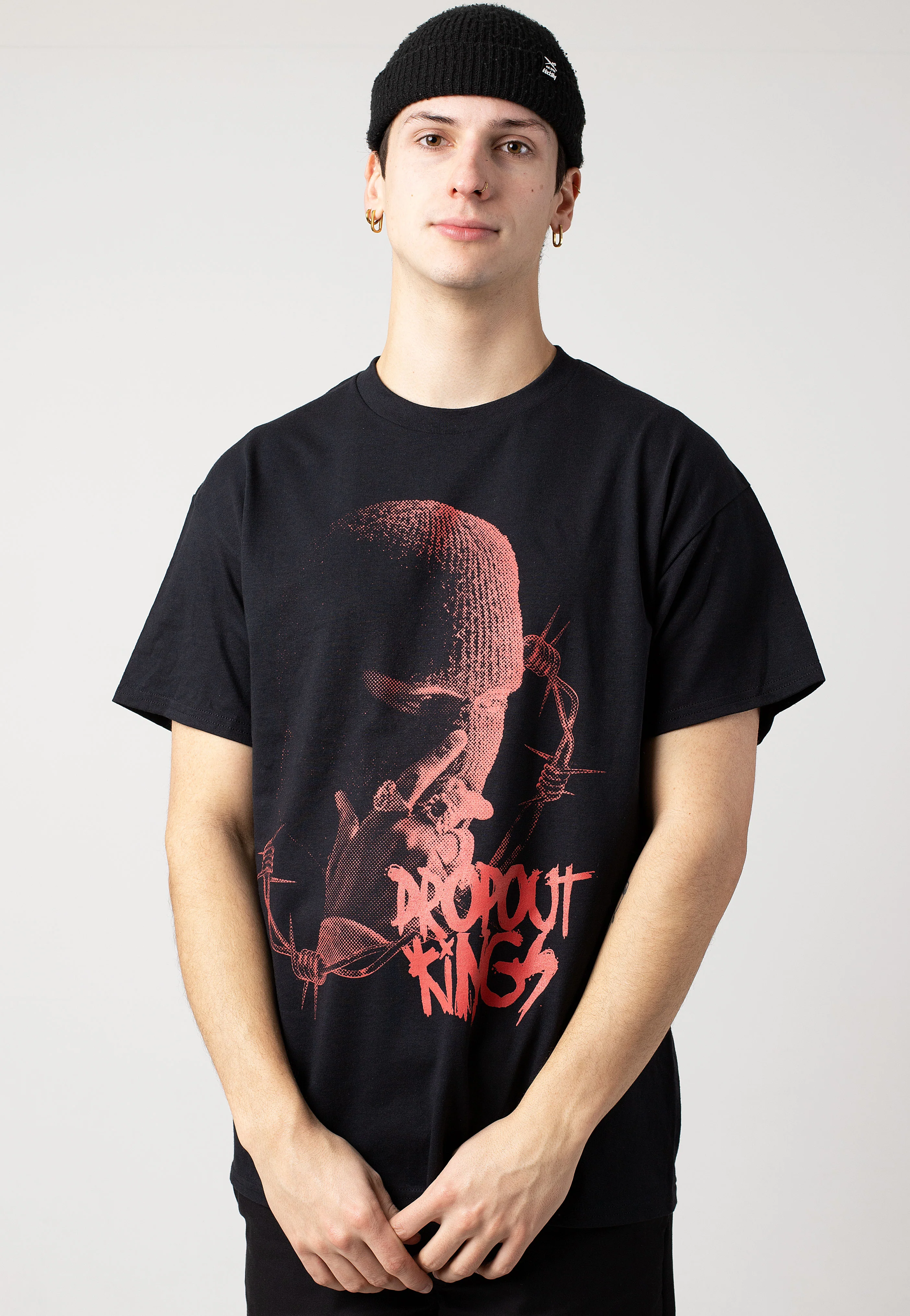 Ski Mask - T-Shirt - Image 3