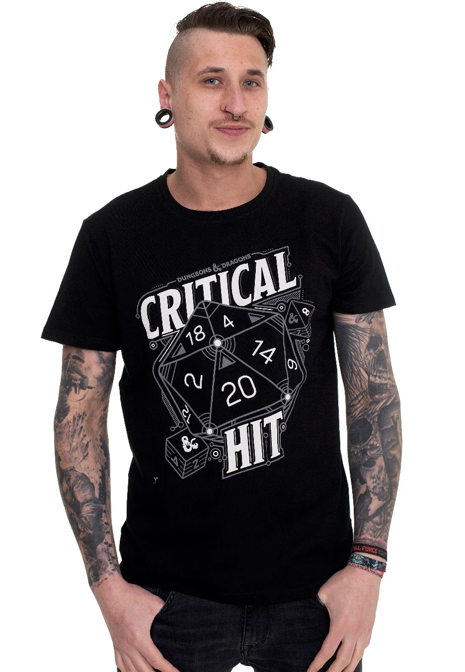 Critical Hit - T-Shirt - Image 3