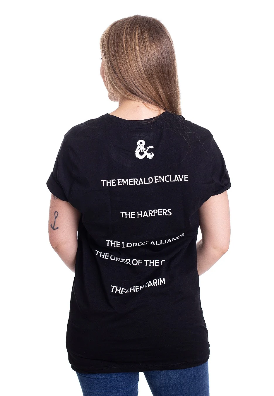 Dungeons & Dragonsen's - T-Shirt - Image 2