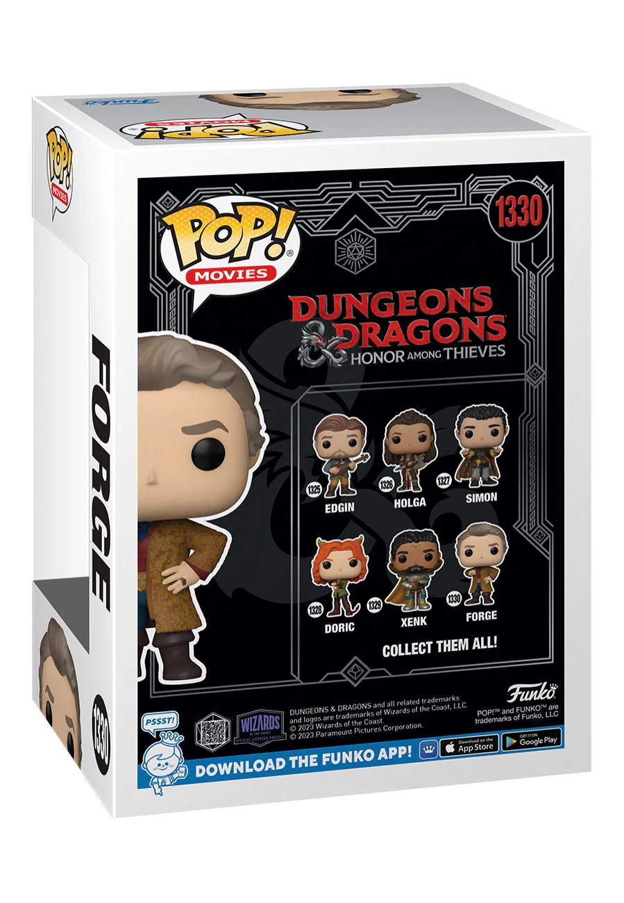 Forge POP! Vinyl - Funko Pop - Image 3