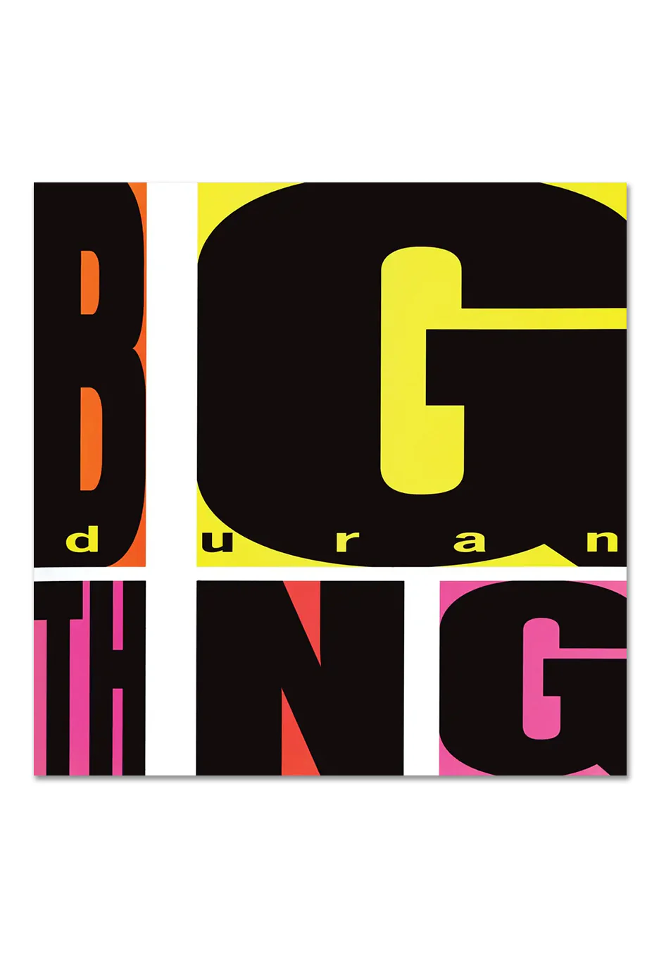 Big Thing (2010 Remaster) - Vinyl - Image 2