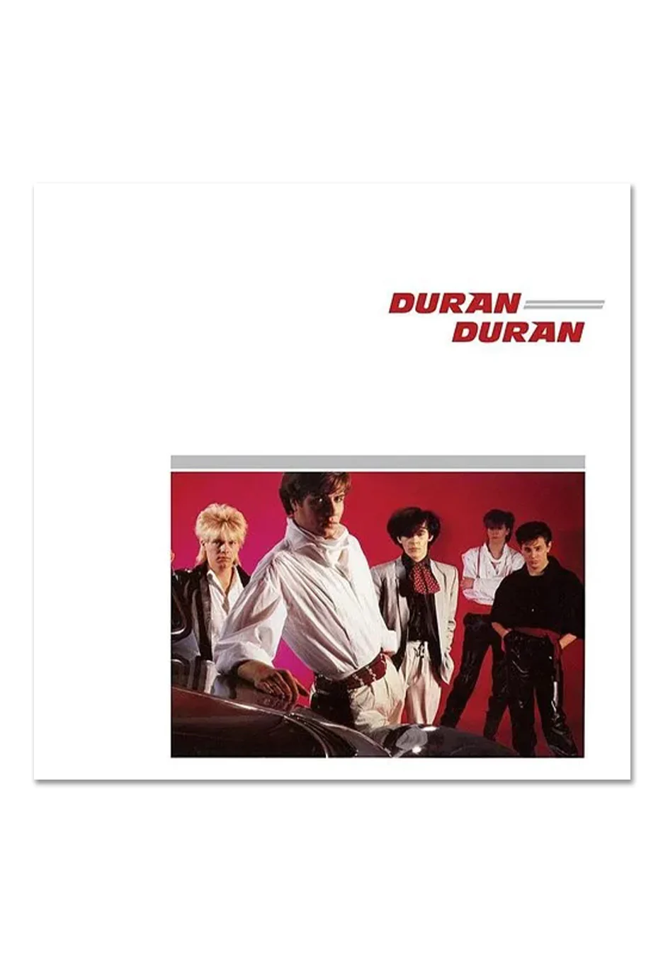 Duran Duran (2010 Remaster) - Vinyl - Image 2