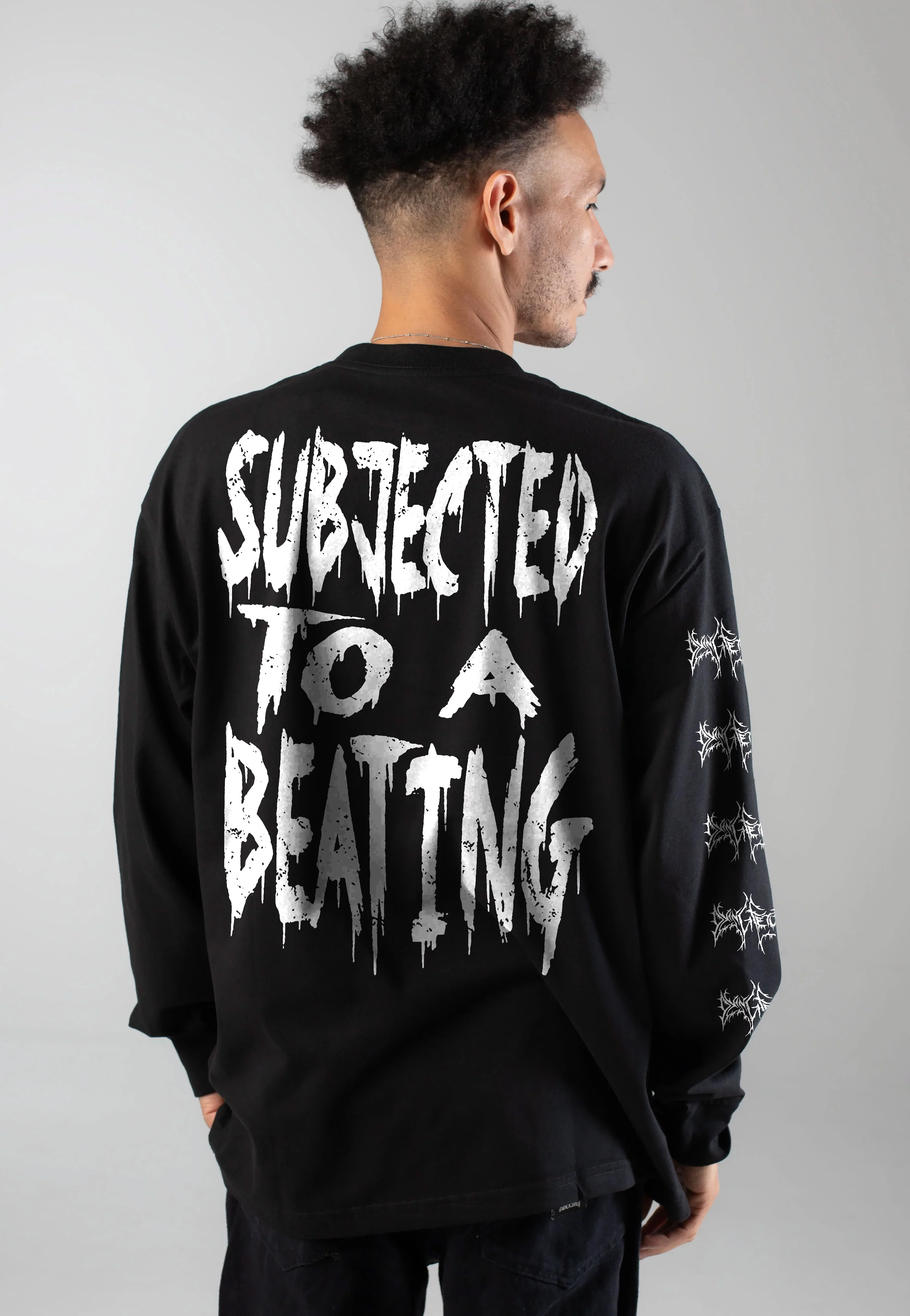 Curbstomp - Longsleeve - Image 2
