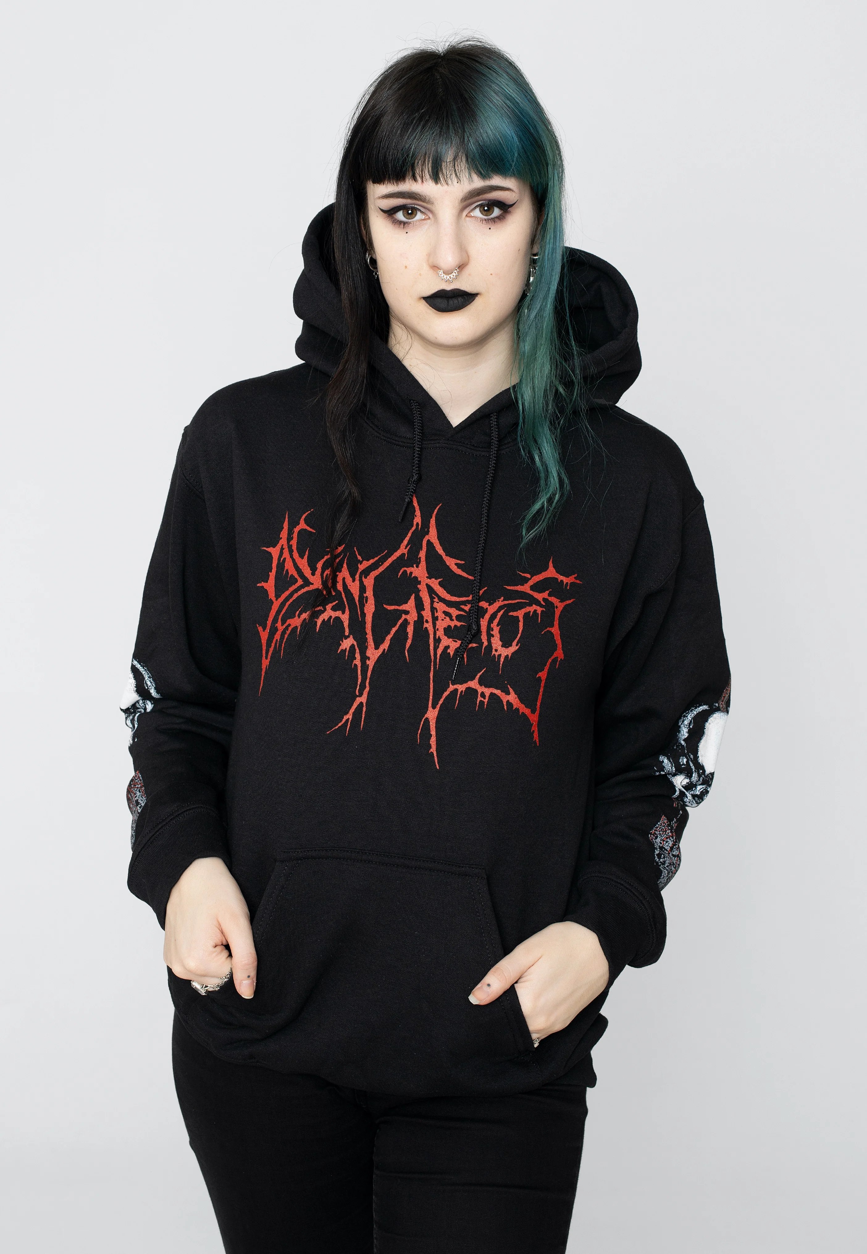 Die With Integrity - Hoodie - Image 7