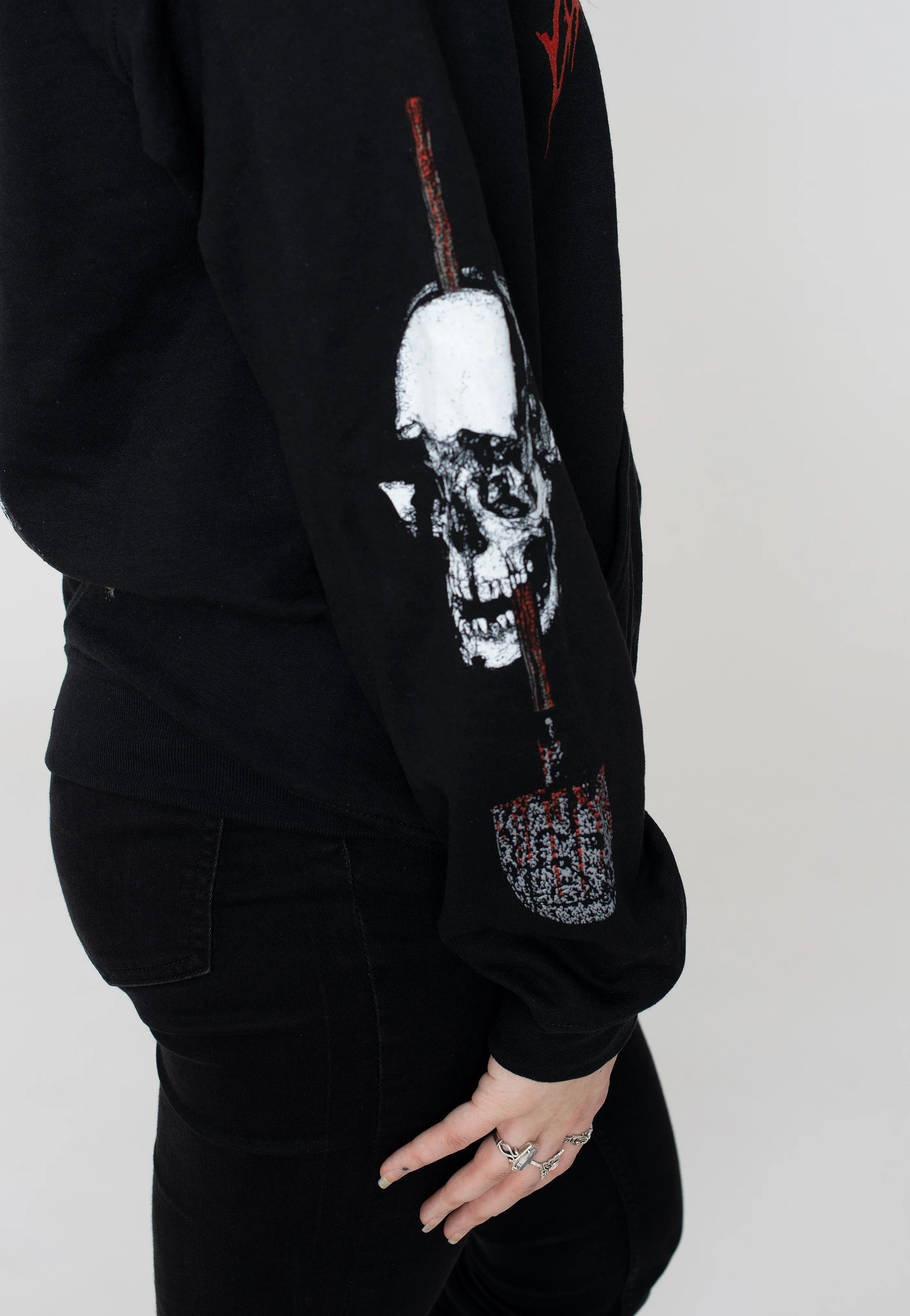 Die With Integrity - Hoodie - Image 9