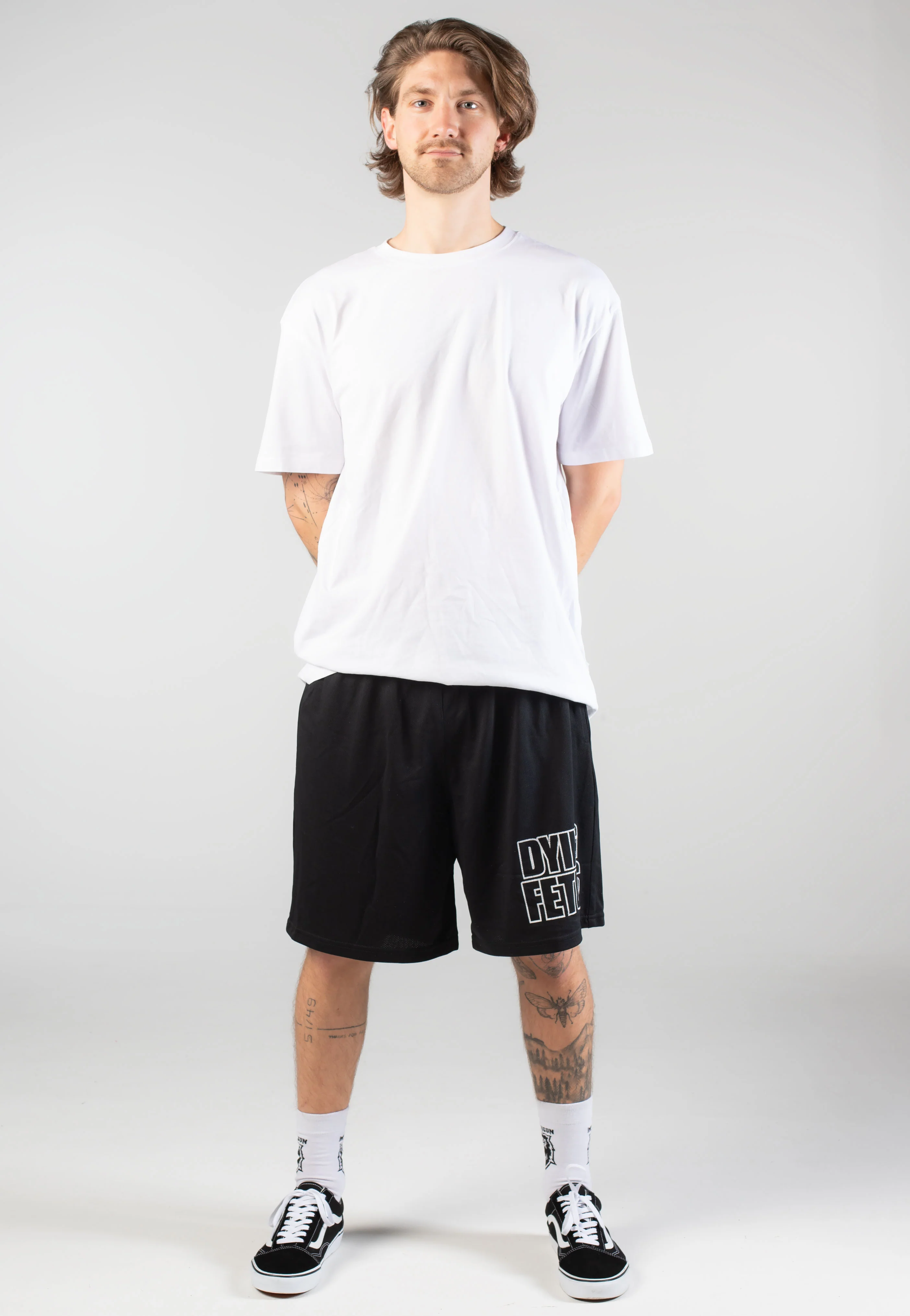 Simple Logo - Shorts - Image 2
