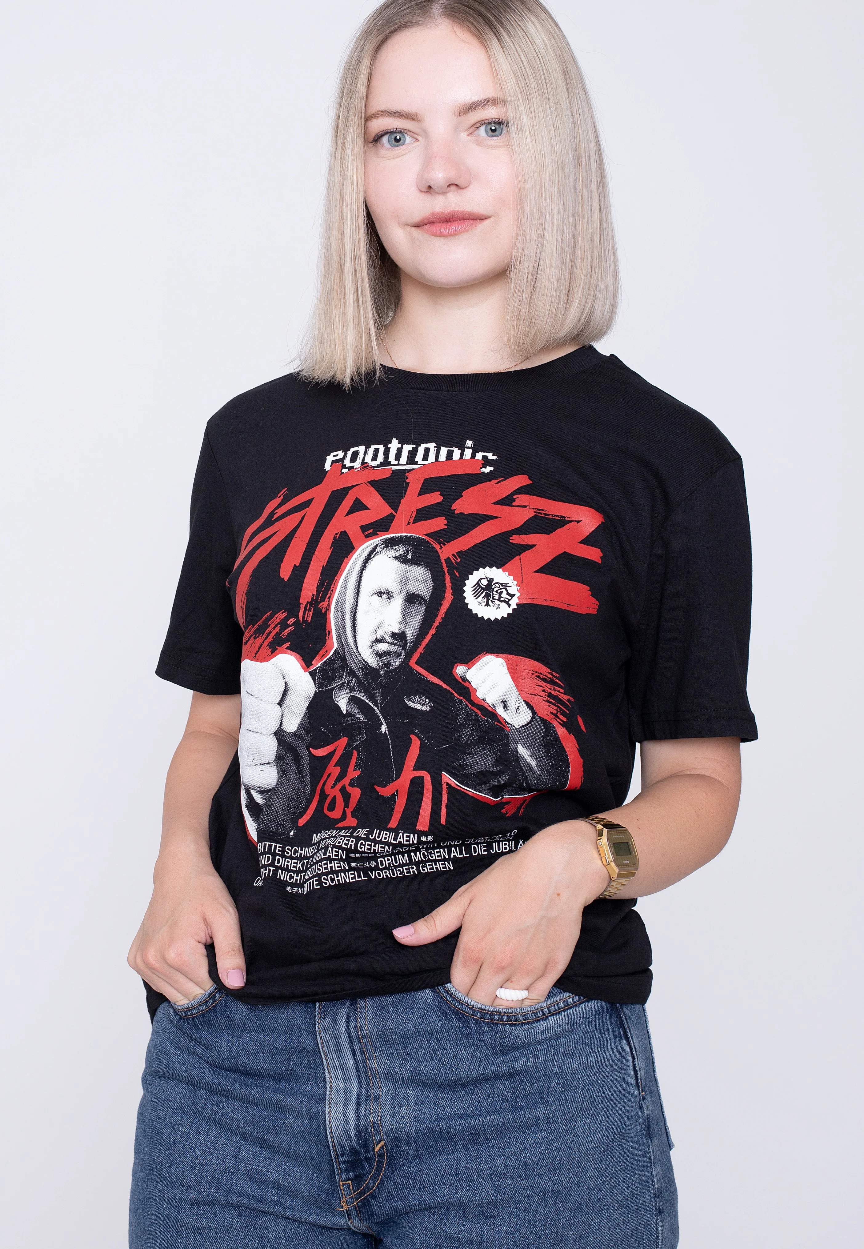 Stresz - T-Shirt - Image 3