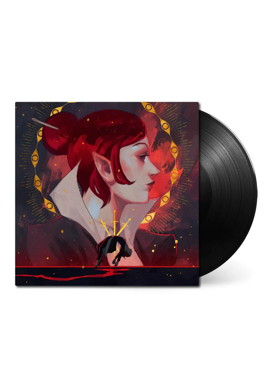 El Paso, Elswhere: The Album (RJ Lake & Lake Savage) Eco - Vinyl